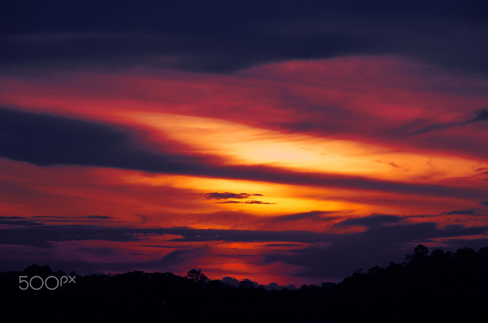 Pentax K-5 sample photo. Yonder hills photography
