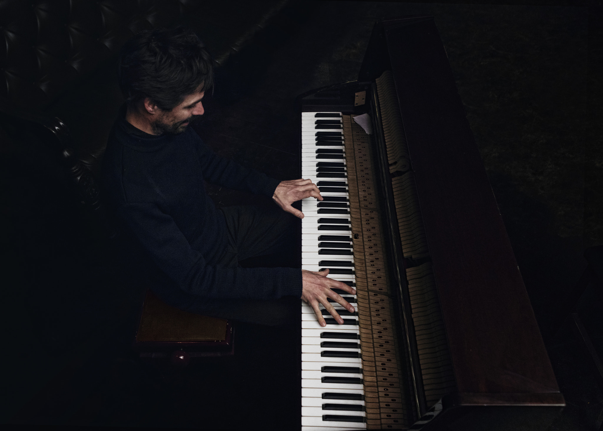 Canon EOS 5DS R sample photo. Jazz in paris photography