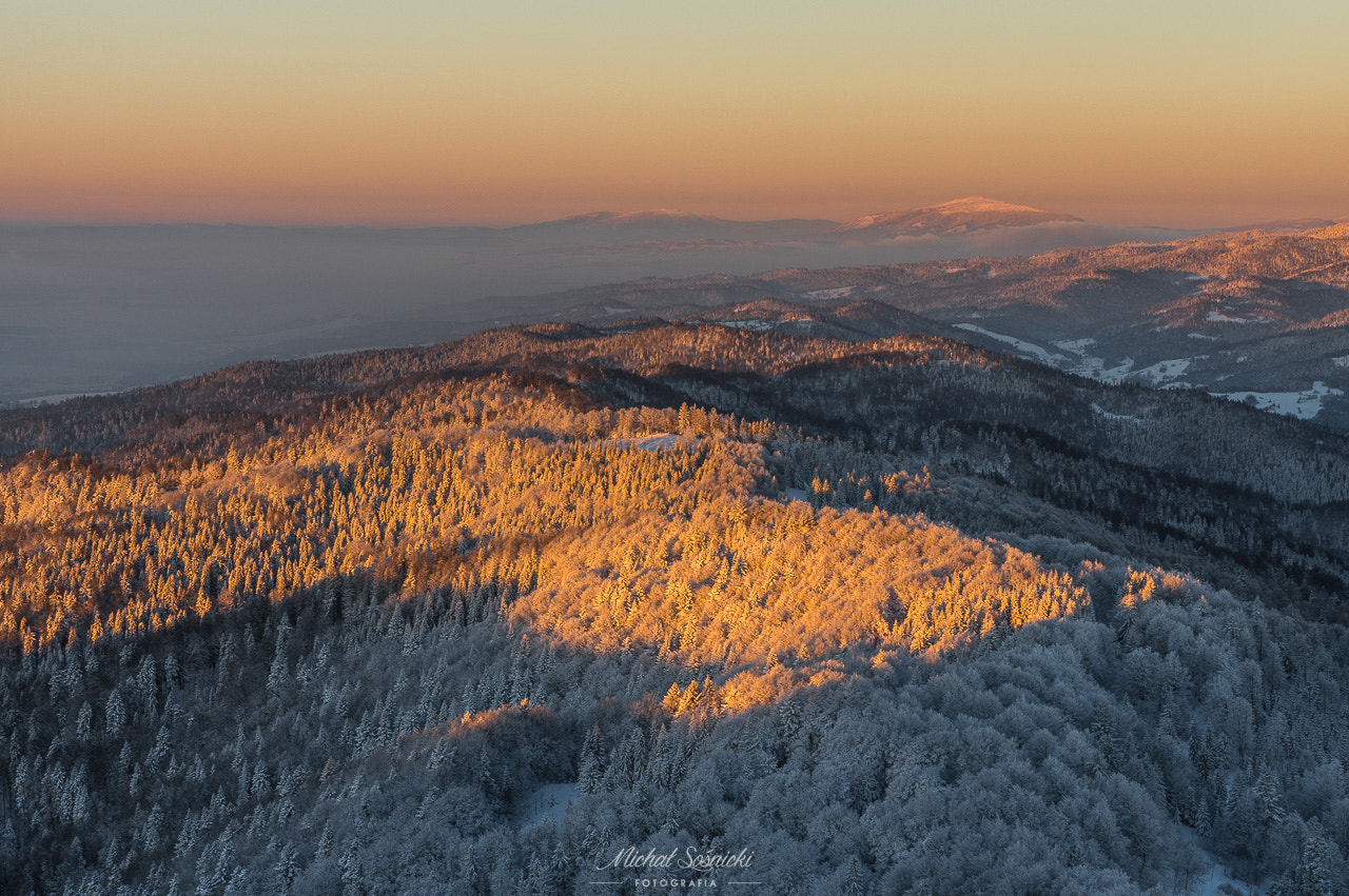 HD Pentax D FA 24-70mm F2.8 ED SDM WR sample photo. Gorce... photography