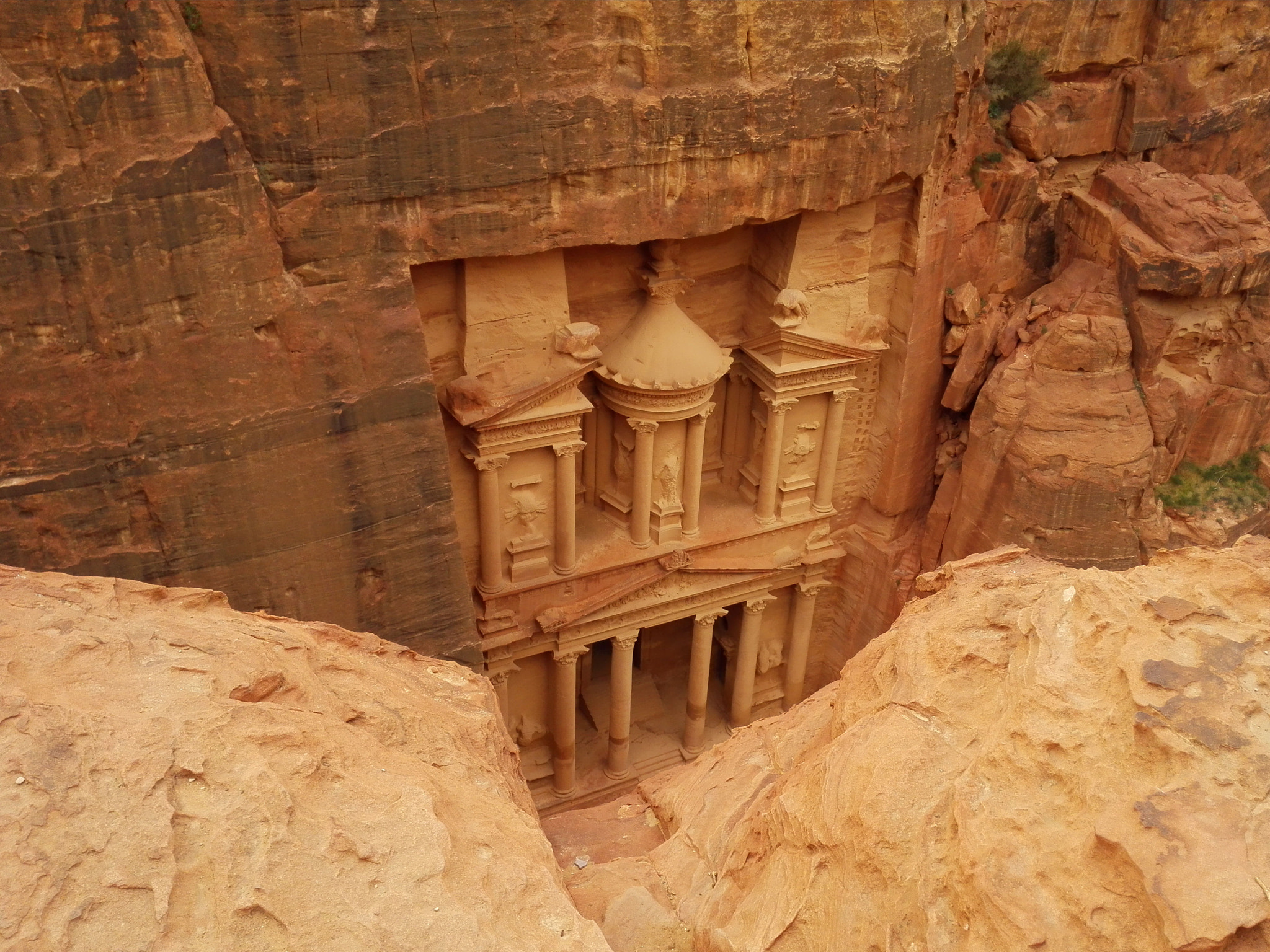 HUAWEI P7-L10 sample photo. Petra photography