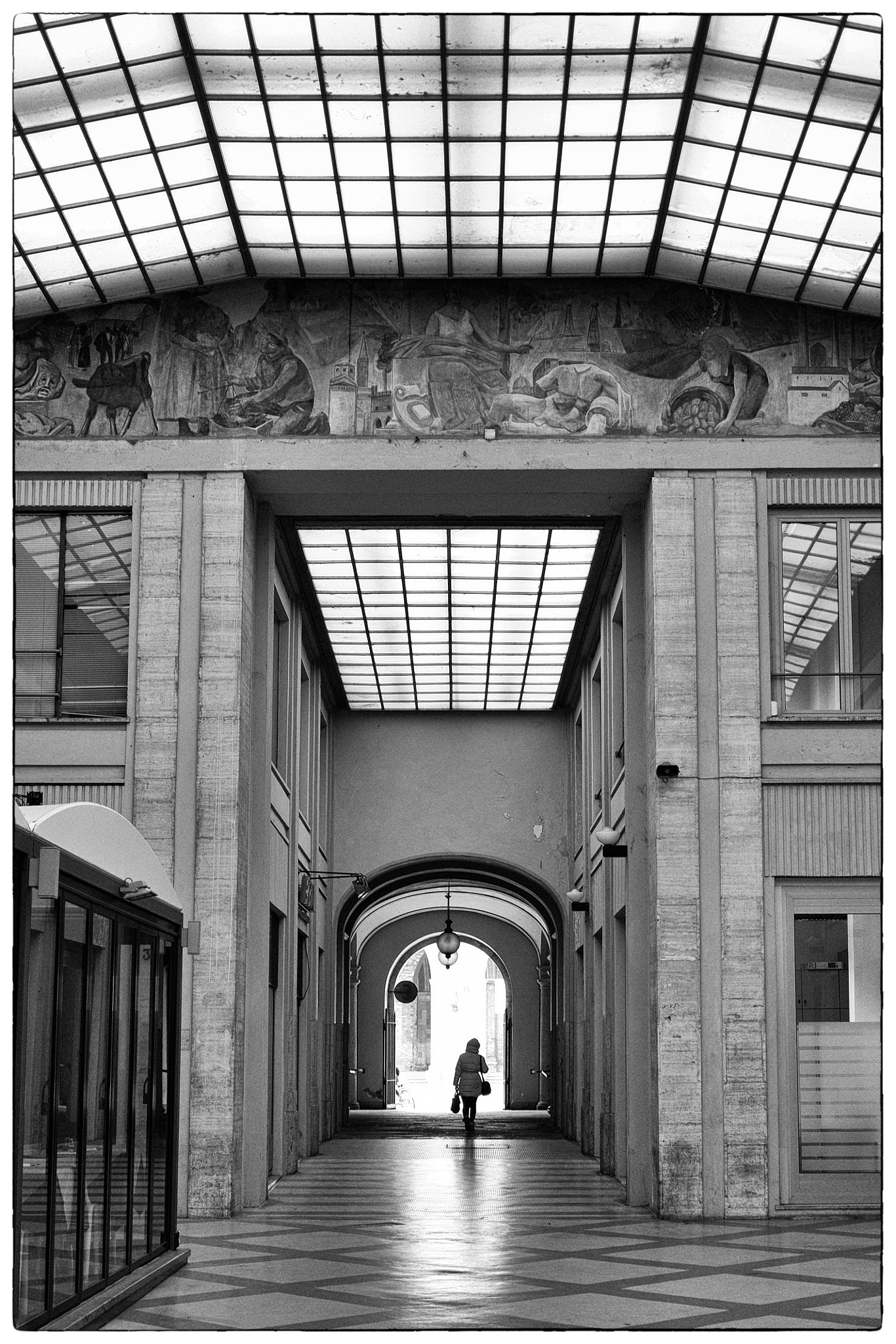 Fujifilm X-T1 + Fujifilm XF 27mm F2.8 sample photo. Piacenza #2 photography
