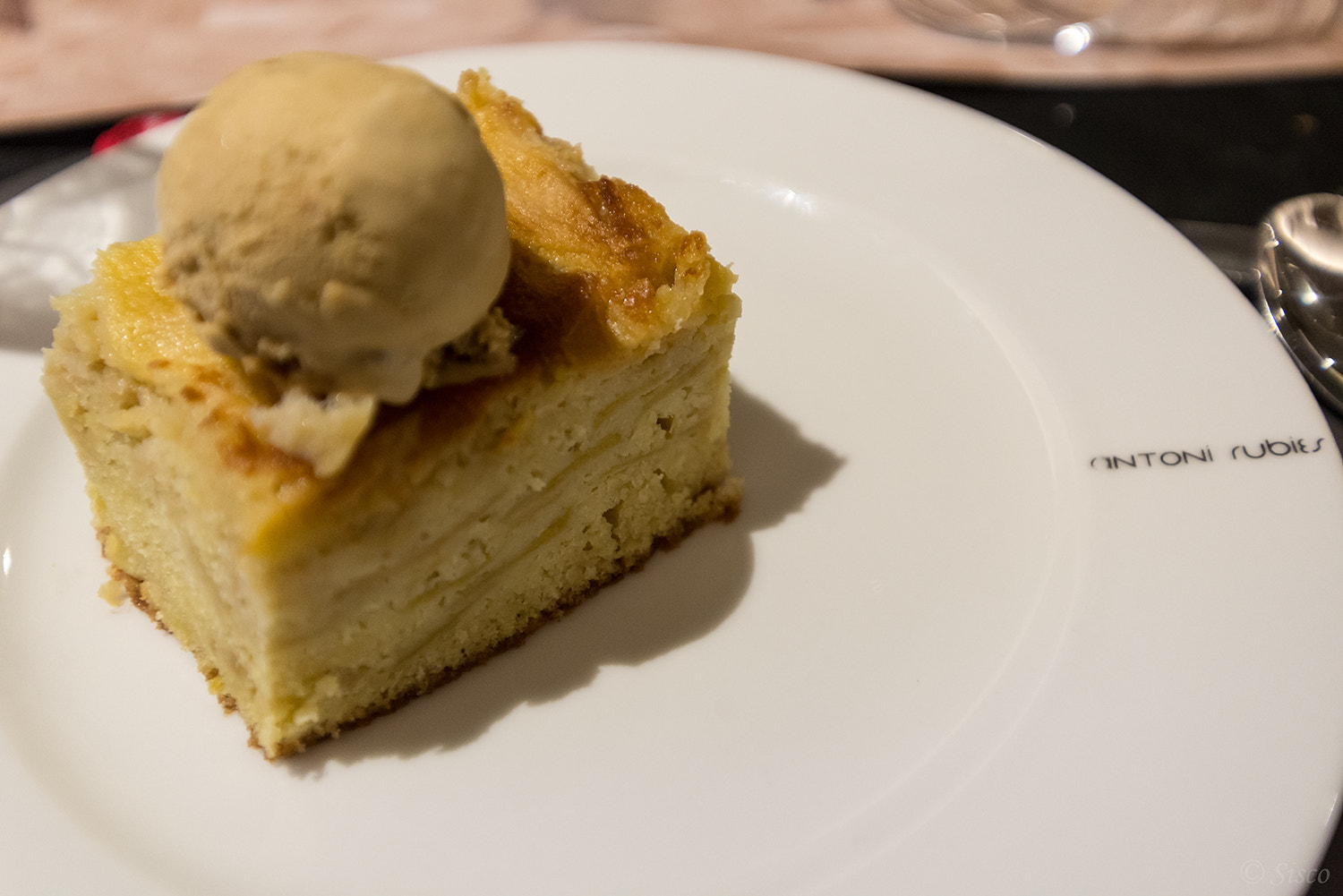 Nikon D600 sample photo. Dessert photography