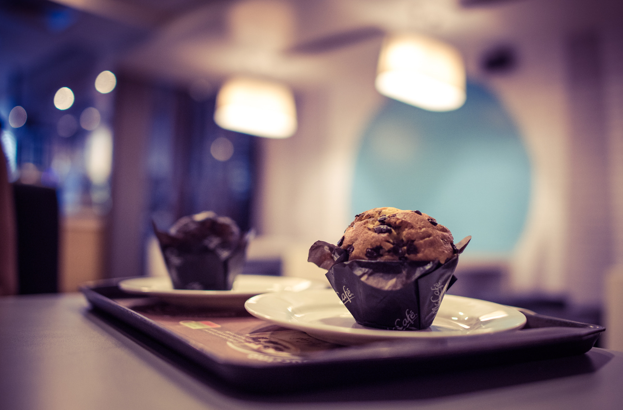 Nikon D810 sample photo. Muffins... photography