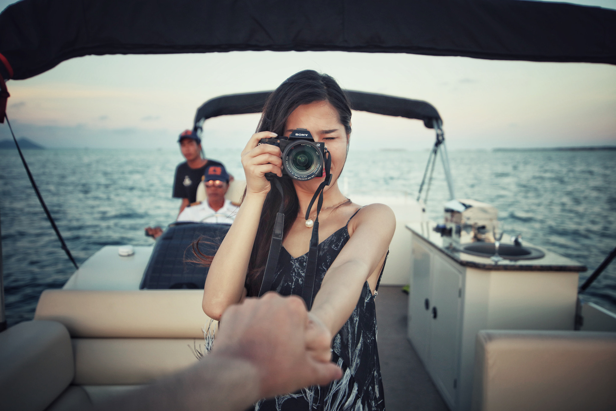Canon EOS 5DS sample photo. 我们 photography
