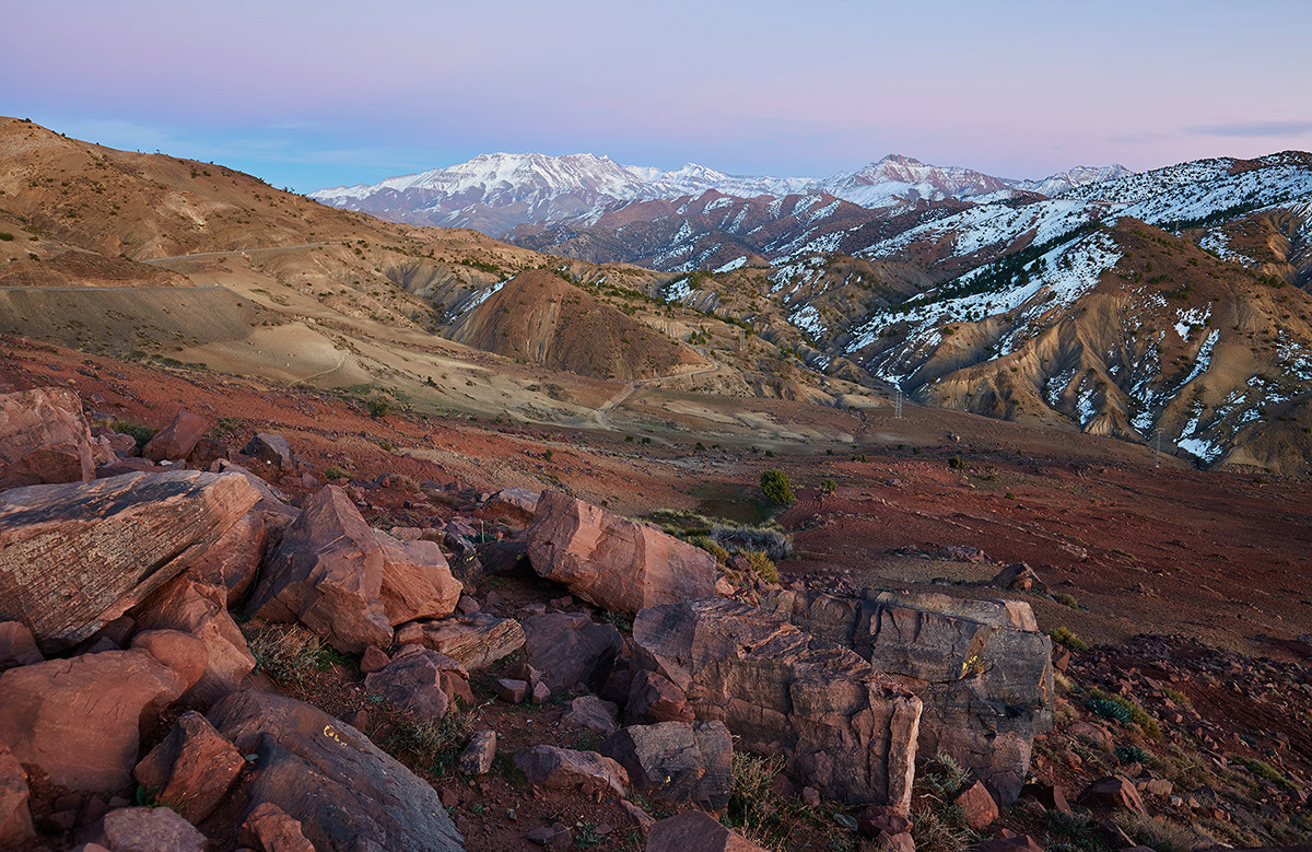 Canon EF 16-35mm F4L IS USM sample photo. '' morocco photography