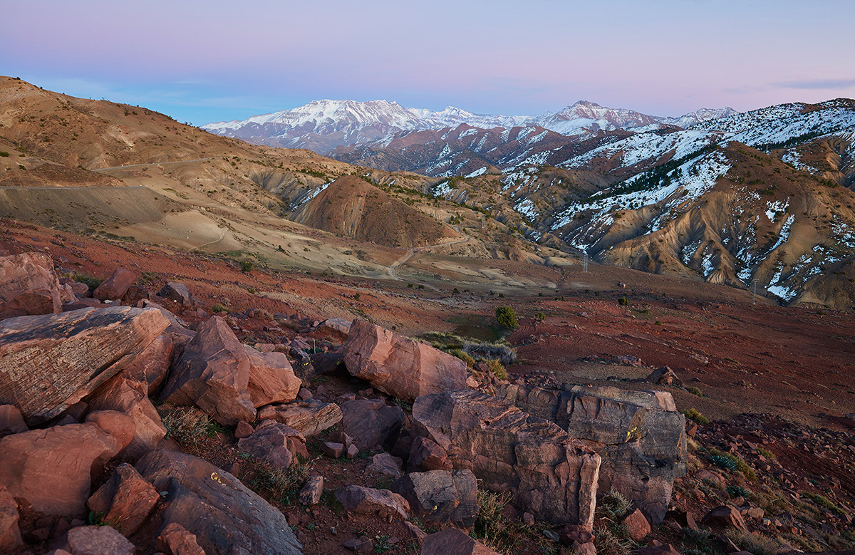 Canon EOS 6D sample photo. '' morocco photography