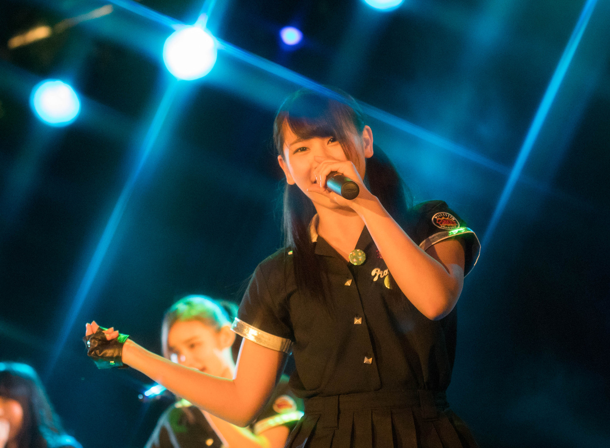 Canon EF 100mm F2.8 Macro USM sample photo. Idol koushien premium photography
