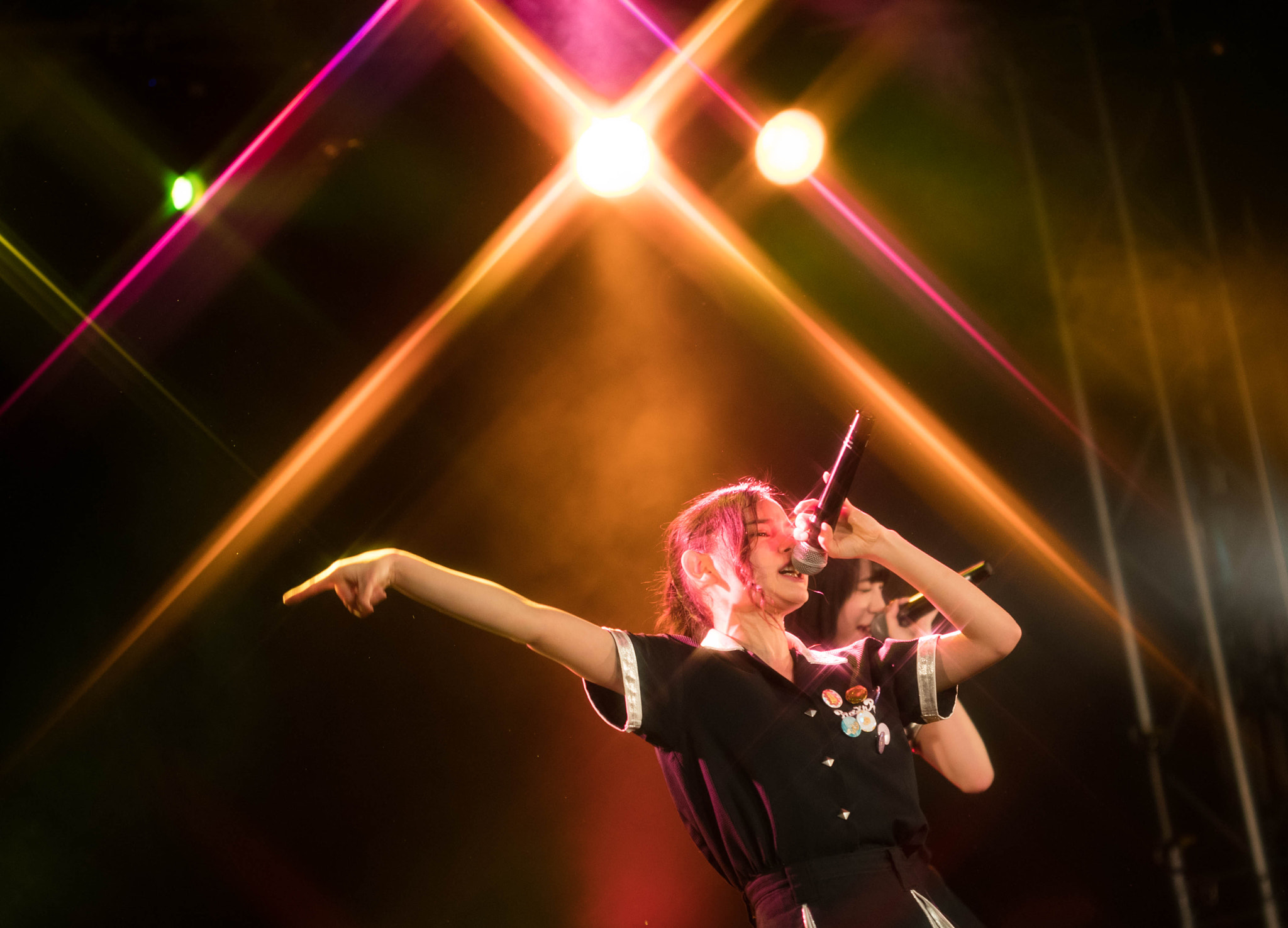 Canon EF 100mm F2.8 Macro USM sample photo. Idol koushien premium photography