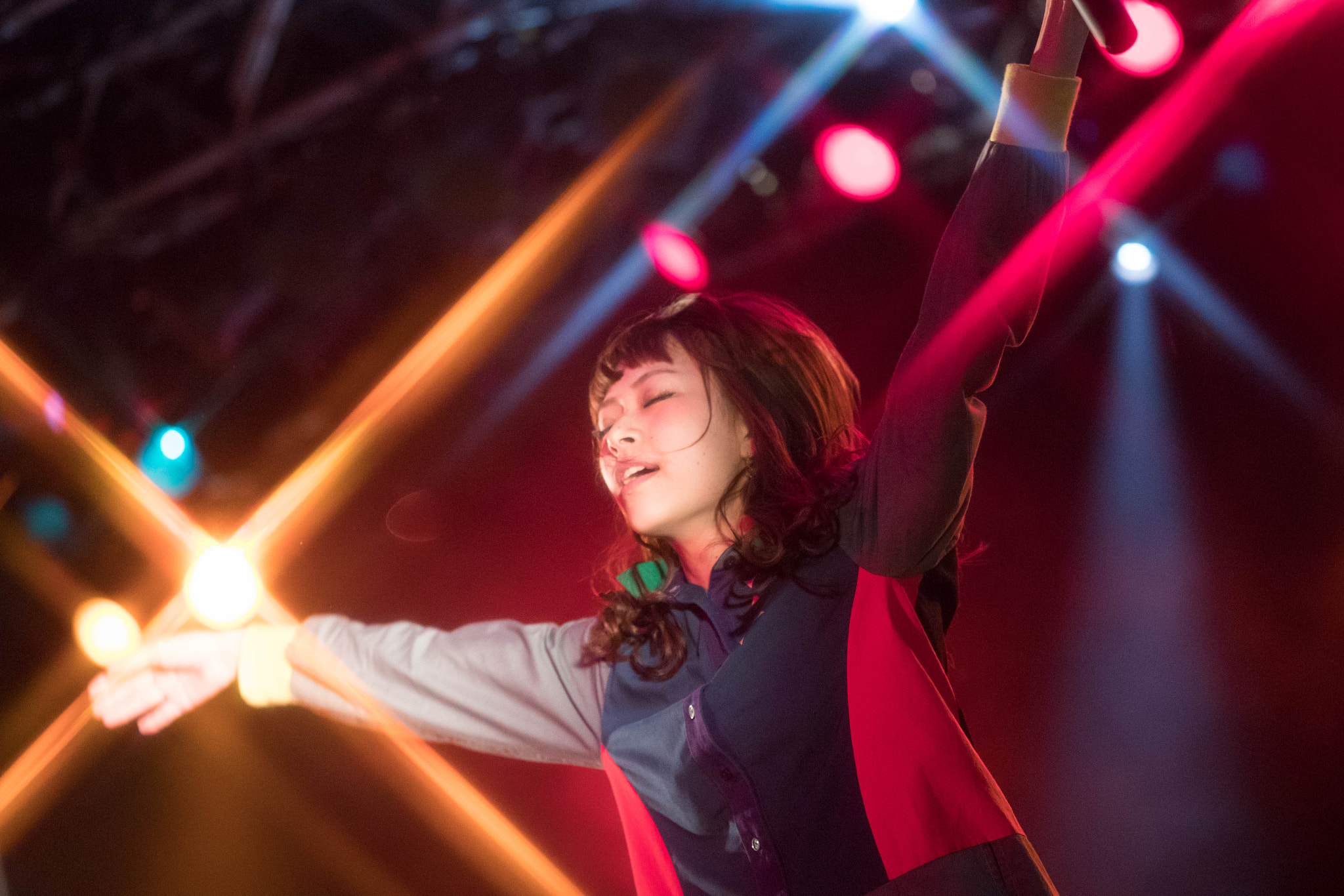 Canon EF 100mm F2.8 Macro USM sample photo. Bis (idol koushien premium) photography
