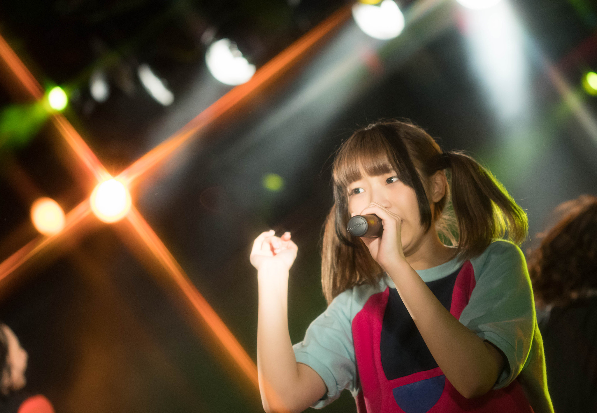 Canon EF 100mm F2.8 Macro USM sample photo. Bis (idol koushien premium) photography