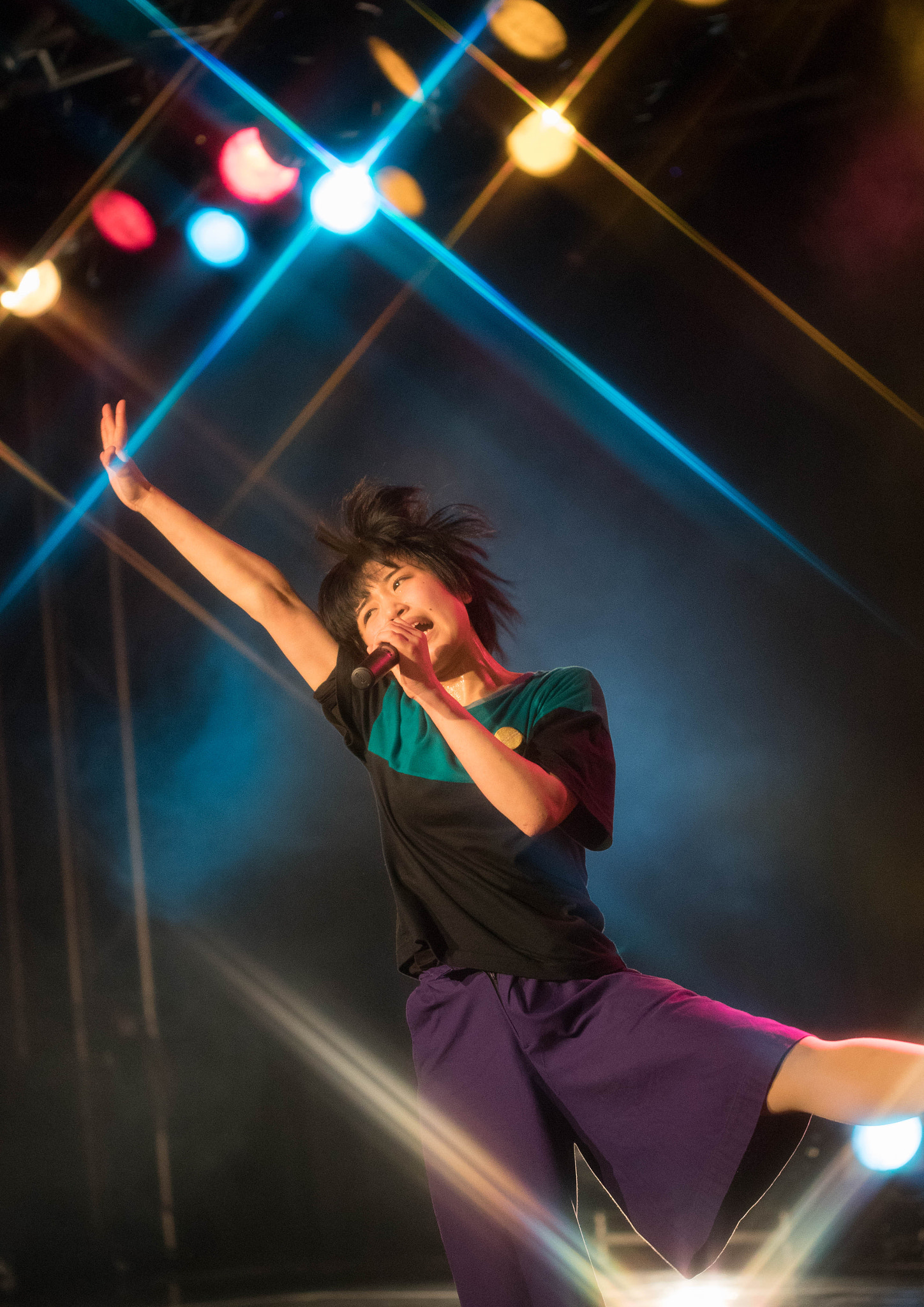 Canon EF 100mm F2.8 Macro USM sample photo. Bis (idol koushien premium) photography