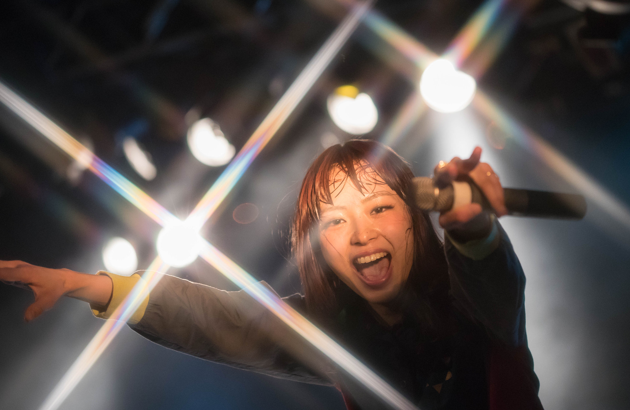 Canon EF 100mm F2.8 Macro USM sample photo. Bis (idol koushien premium) photography