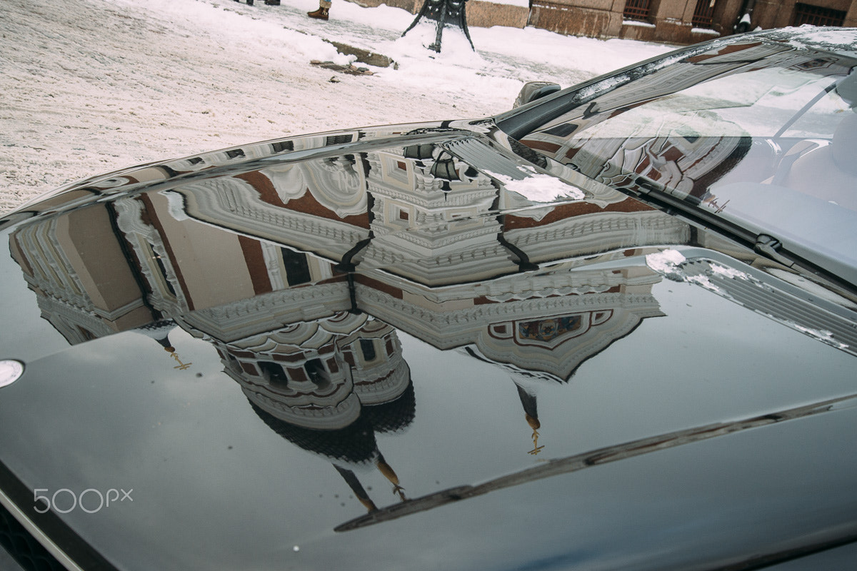 Nikon Df sample photo. Tallinn photography