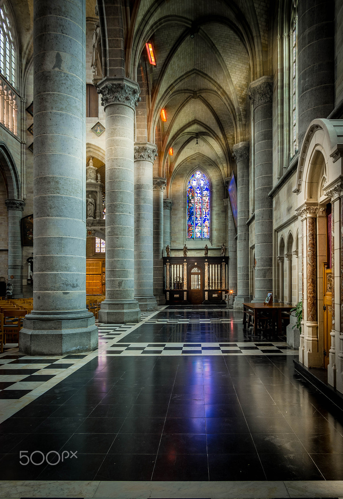 Pentax smc DA 16-45mm F4 ED AL sample photo. Hdr photography