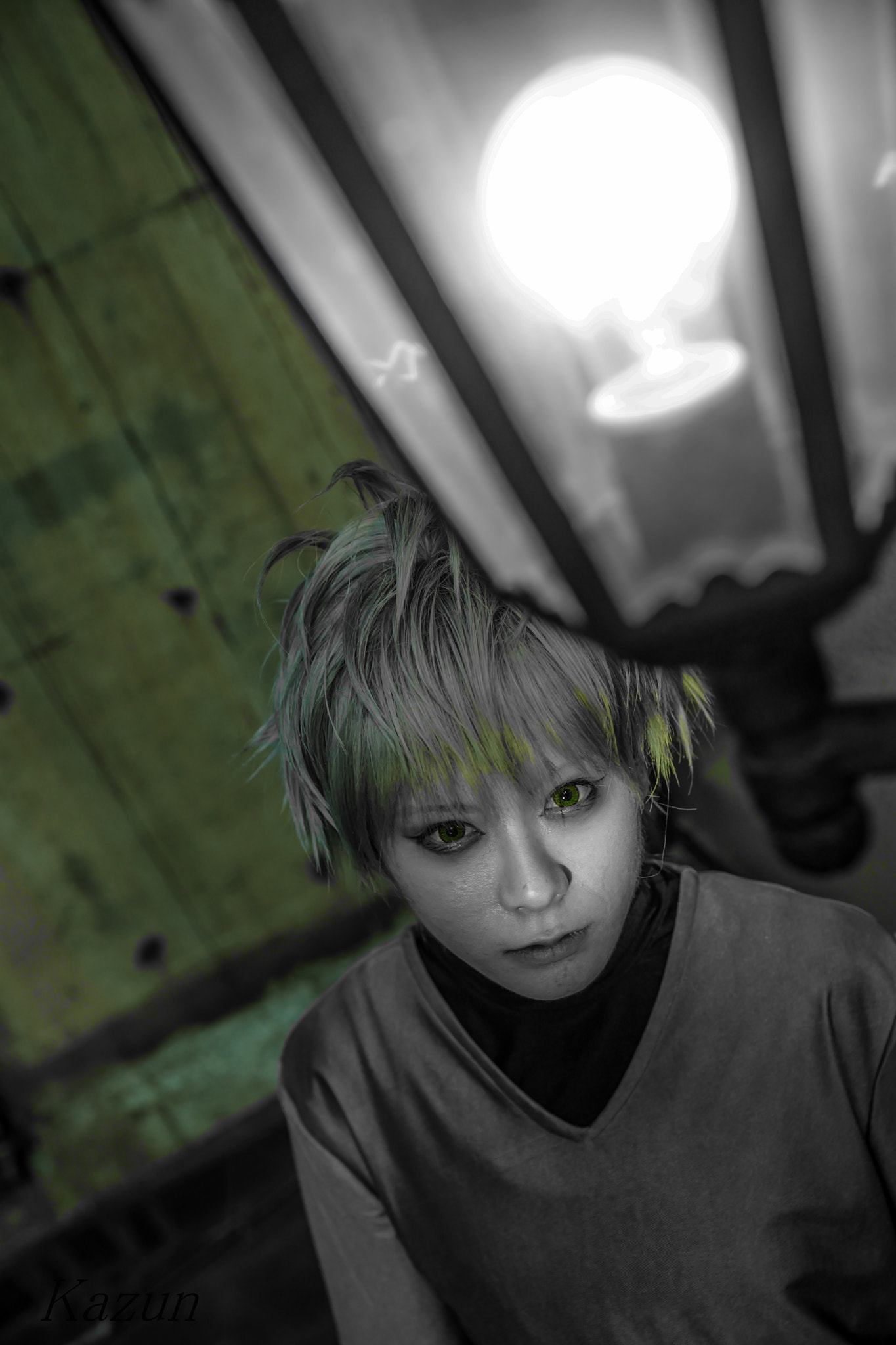 Sony SLT-A99V sample photo. Killua zordich! photography