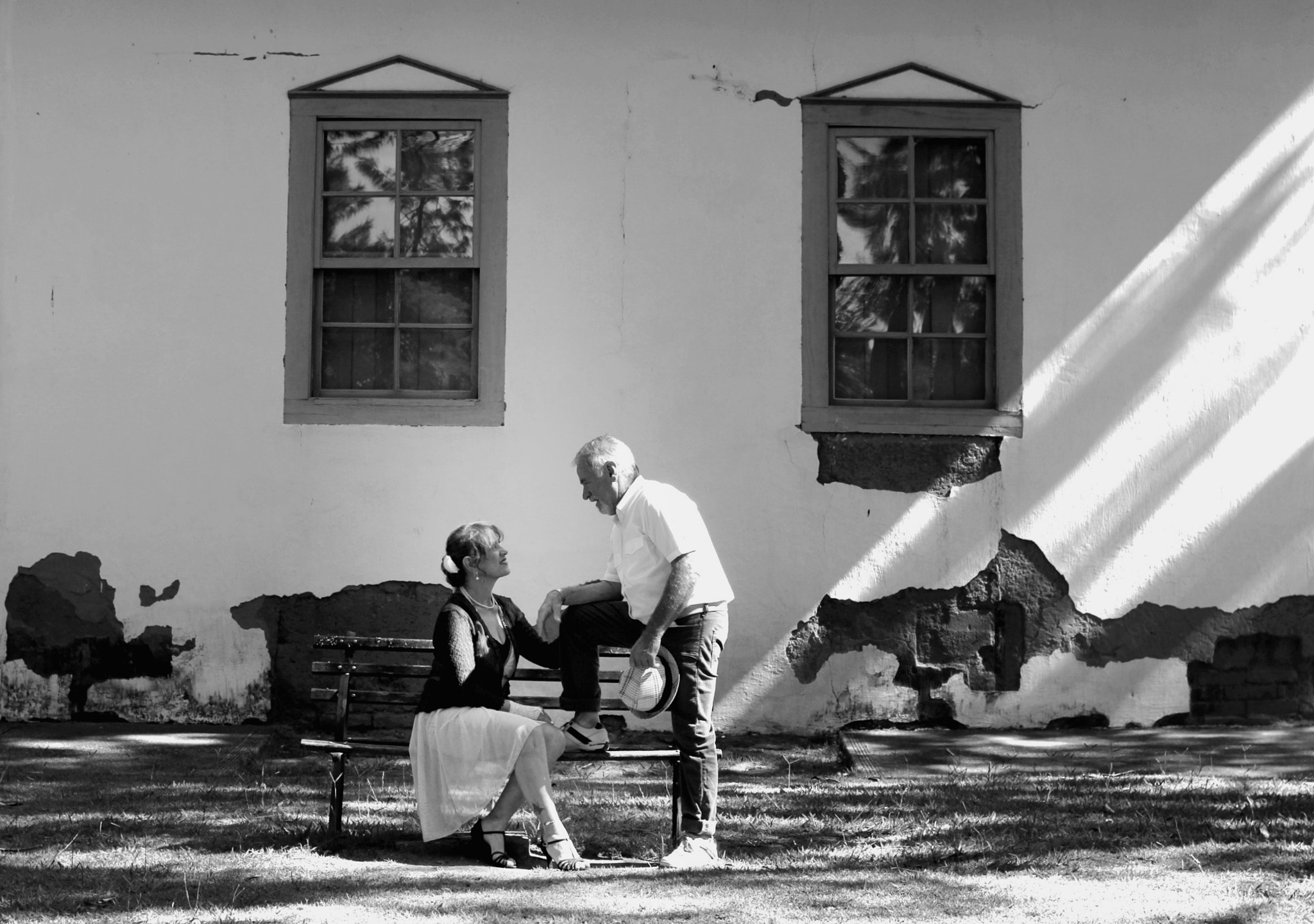 Canon EF 40mm F2.8 STM sample photo. Hamilton e lourdes by cristiane tondin photography