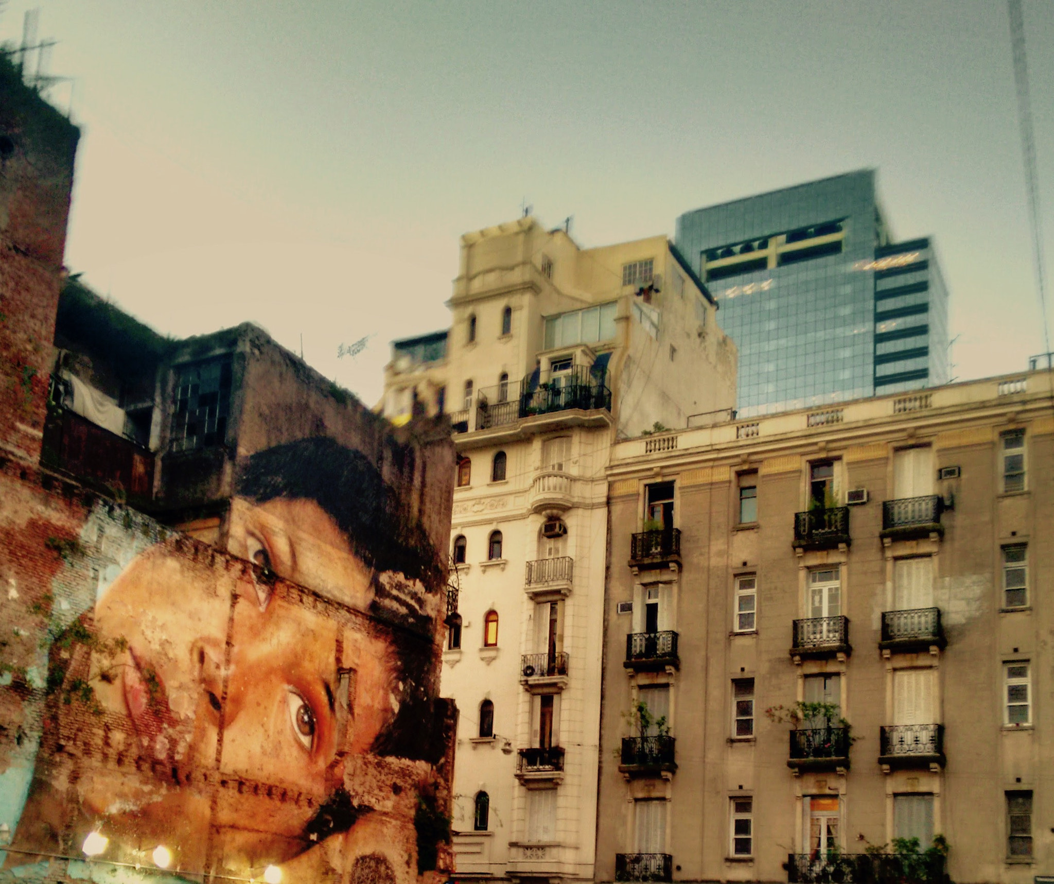 Motorola Moto G with 4G LTE (2nd Gen) sample photo. San telmo, buenos aires argentina photography