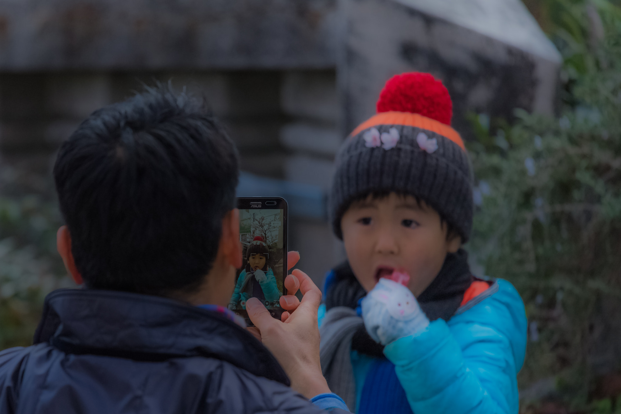 Nikon Nikkor AF-S 300mm F4E PF ED VR sample photo. Not smile..... photography