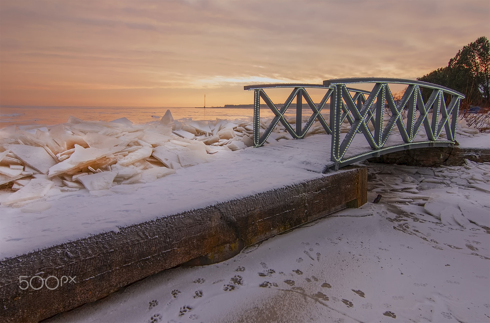 Tokina AT-X Pro 11-16mm F2.8 DX sample photo. Sunset photography