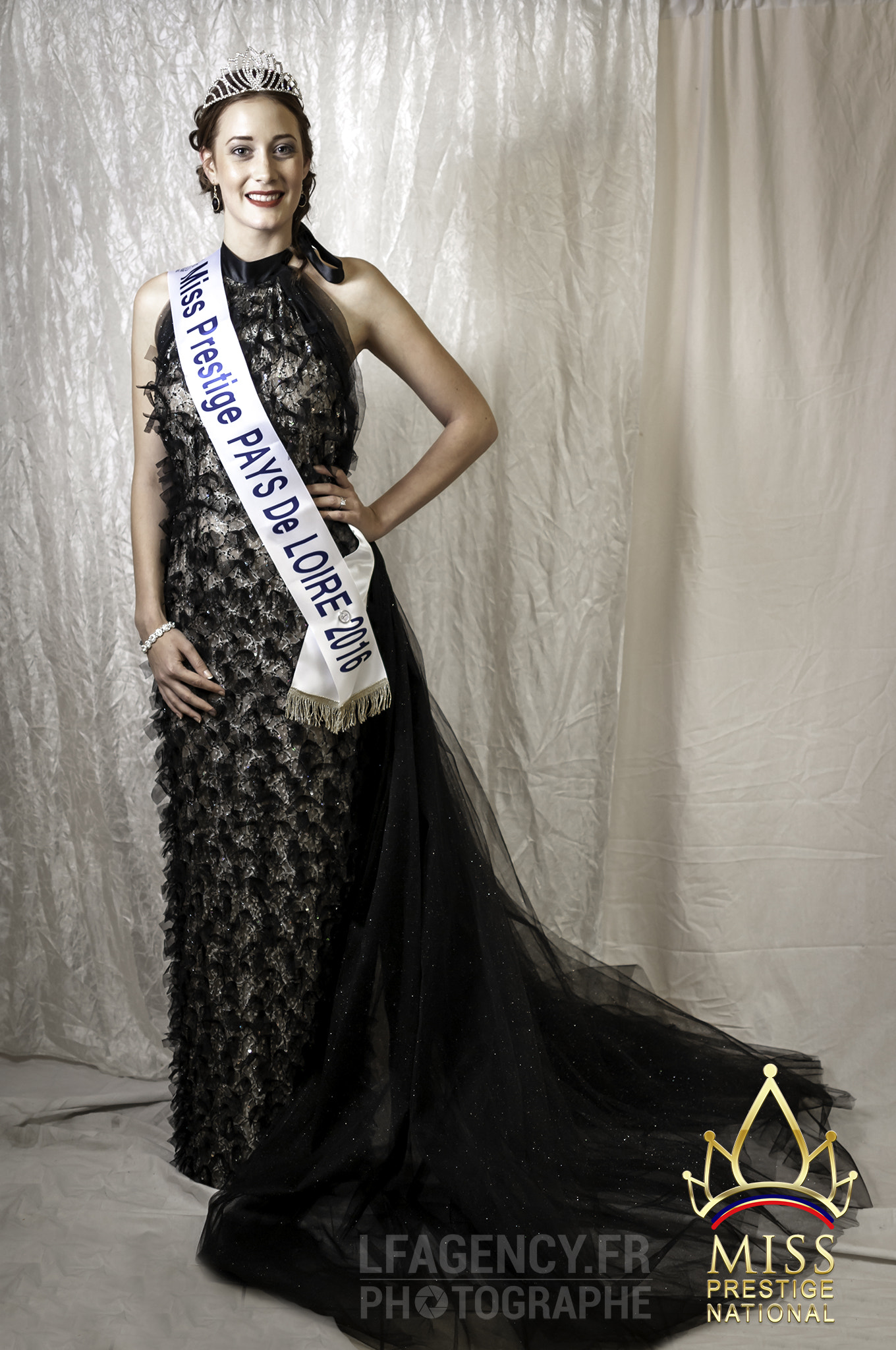 Nikon D300S sample photo. Miss prestige pays de loire 2016 photography