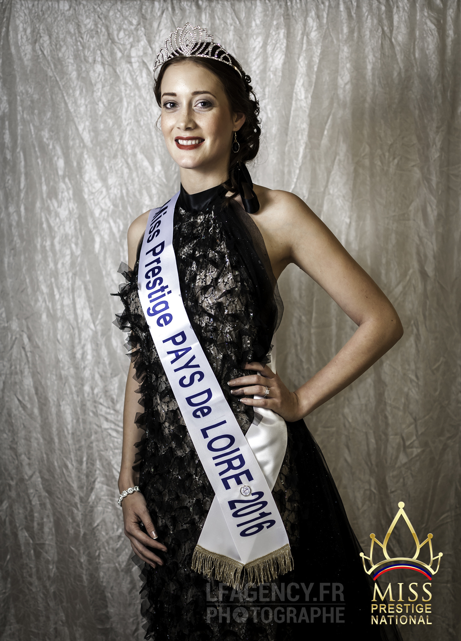 Nikon D300S + Nikon AF-S DX Nikkor 35mm F1.8G sample photo. Miss prestige pays de loire 2016 photography