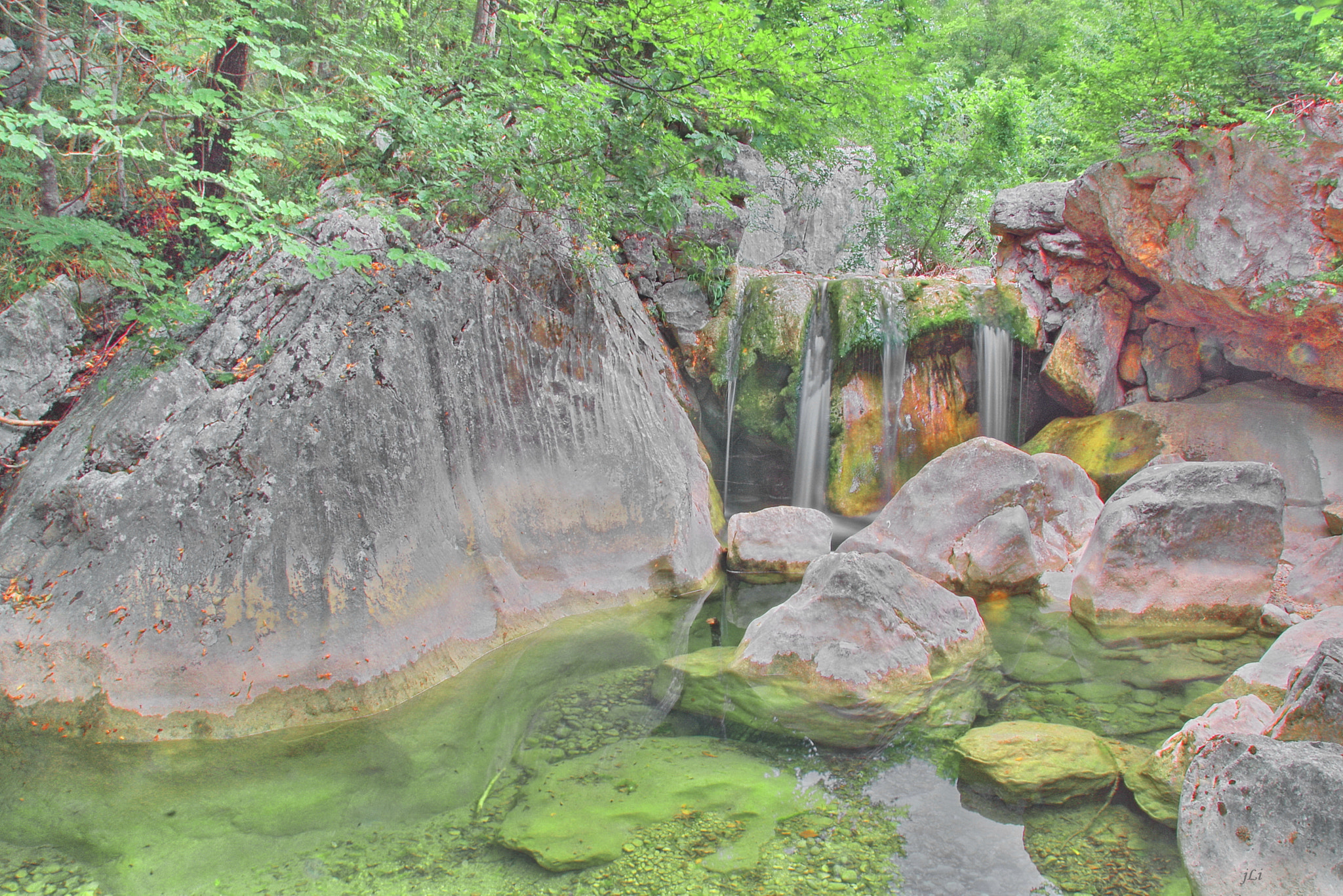 Pentax K-3 sample photo. Paklenica ;) photography