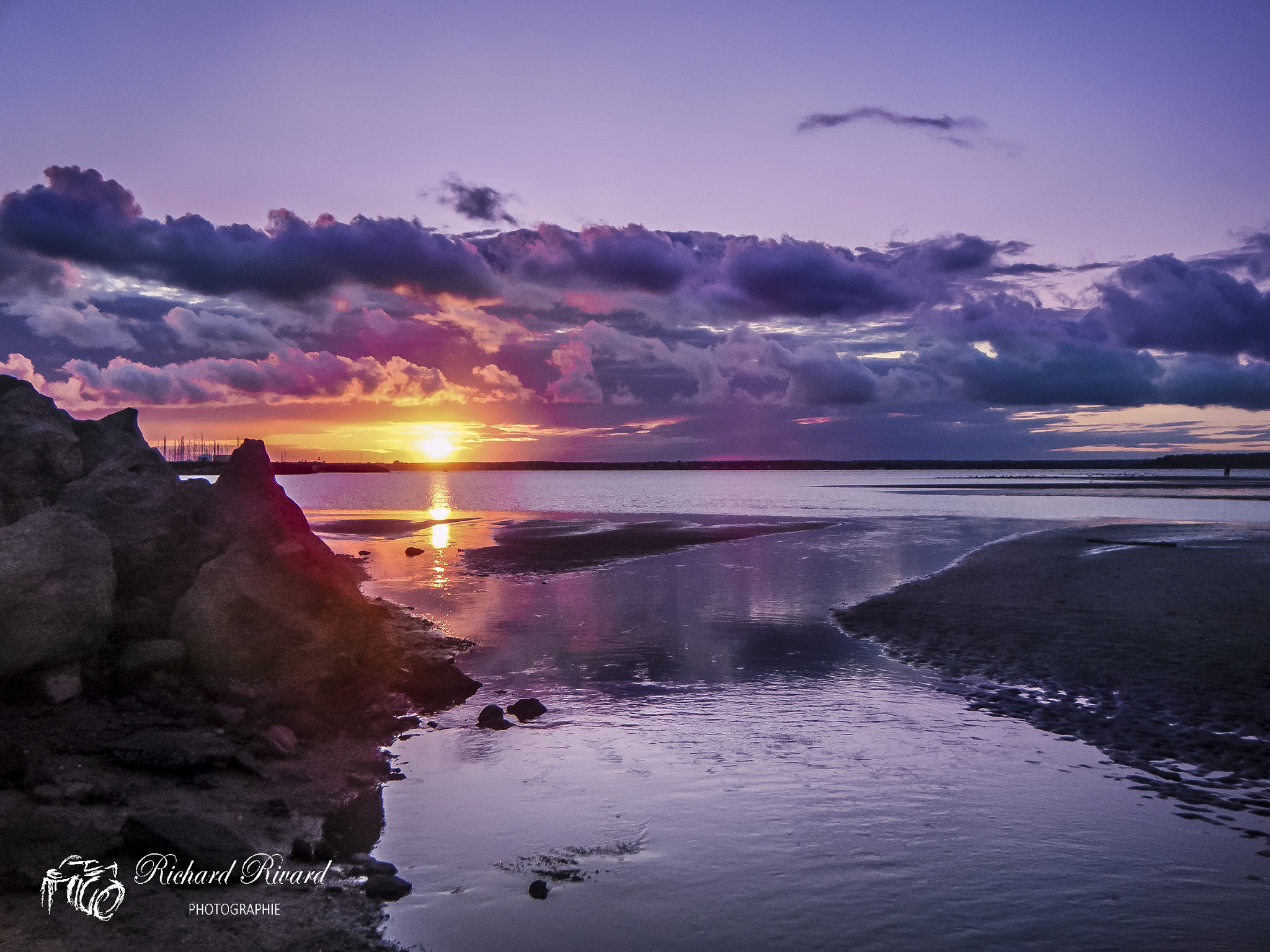 Fujifilm FinePix Z33WP sample photo. Sunset photography