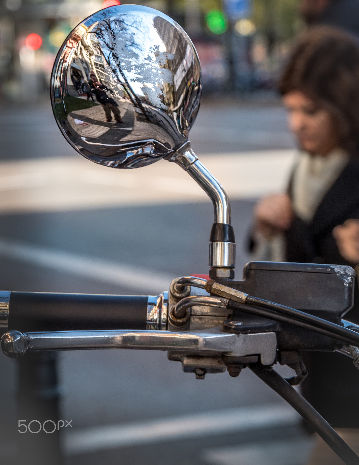 Panasonic Lumix DMC-GH4 sample photo. Formas de mirar photography