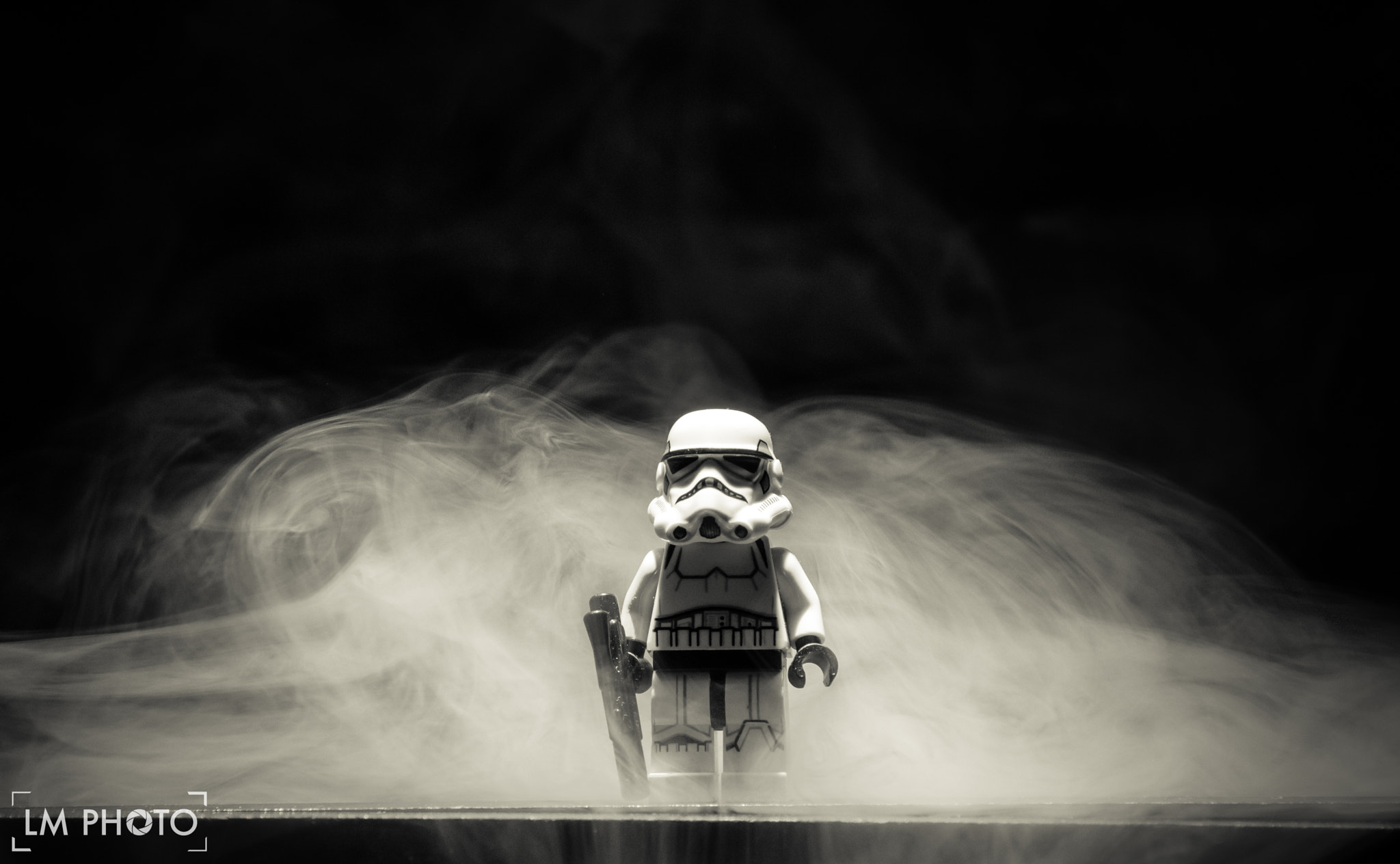 Nikon D300S sample photo. Stormtrooper is back photography