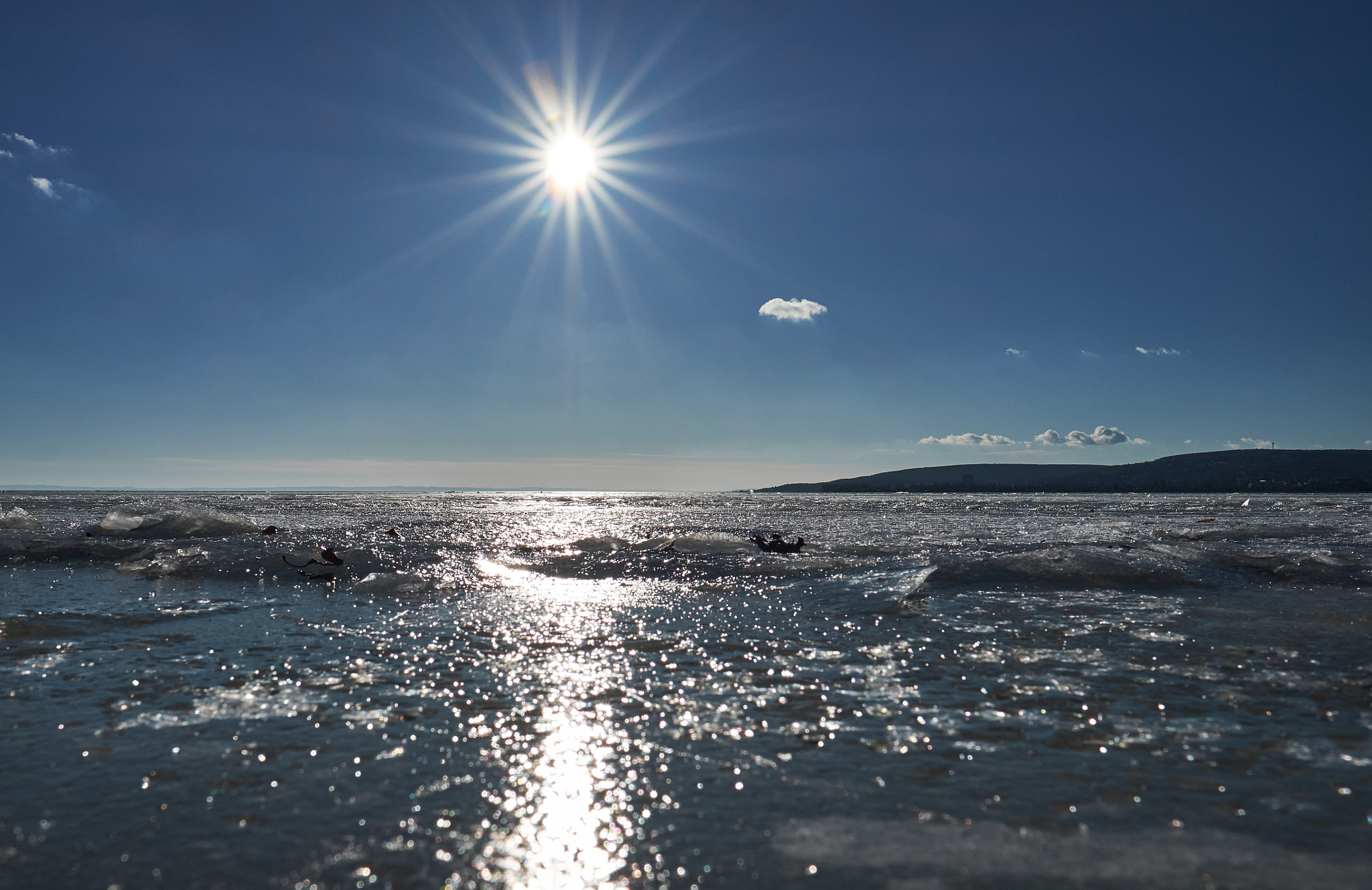 Fujifilm X-E2 sample photo. Balaton photography