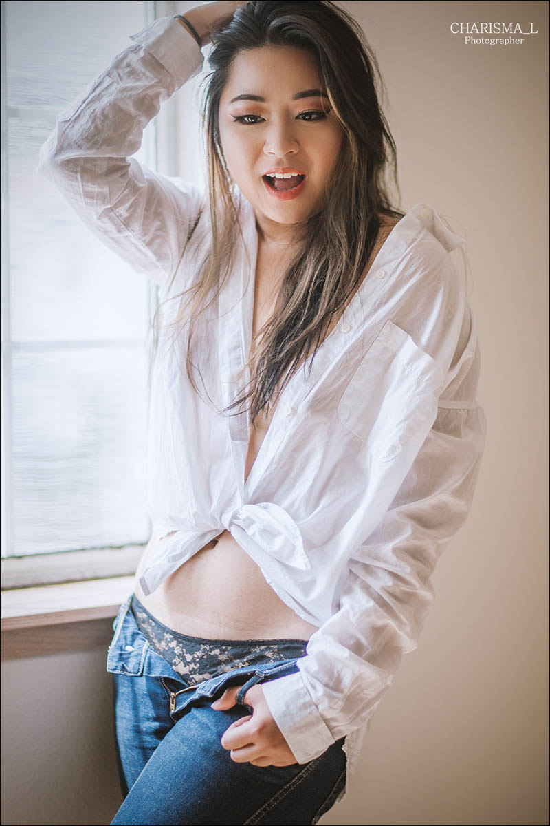 Canon EF 85mm F1.2L II USM sample photo. Charisma l photography