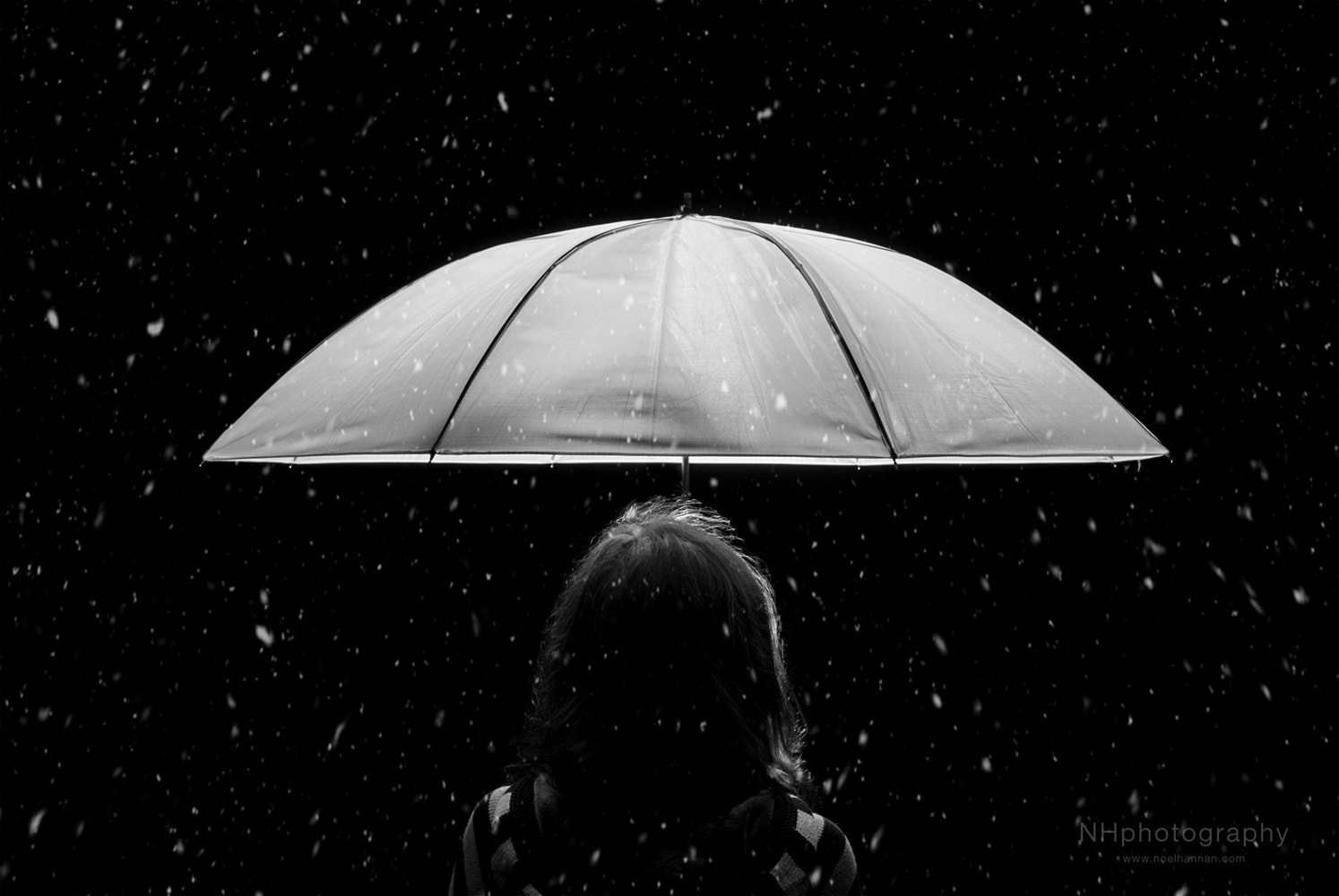 Nikon D200 sample photo. Snow falls photography