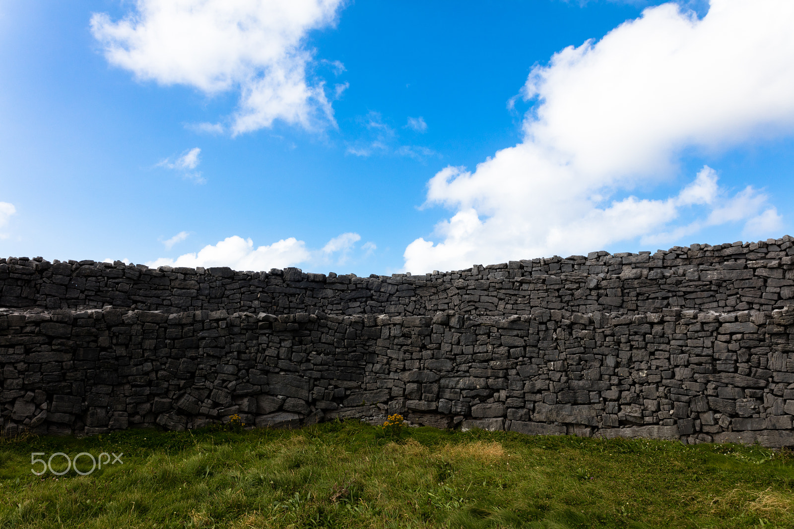 Sigma 24-70mm F2.8 EX DG Macro sample photo. Inish more, ireland photography