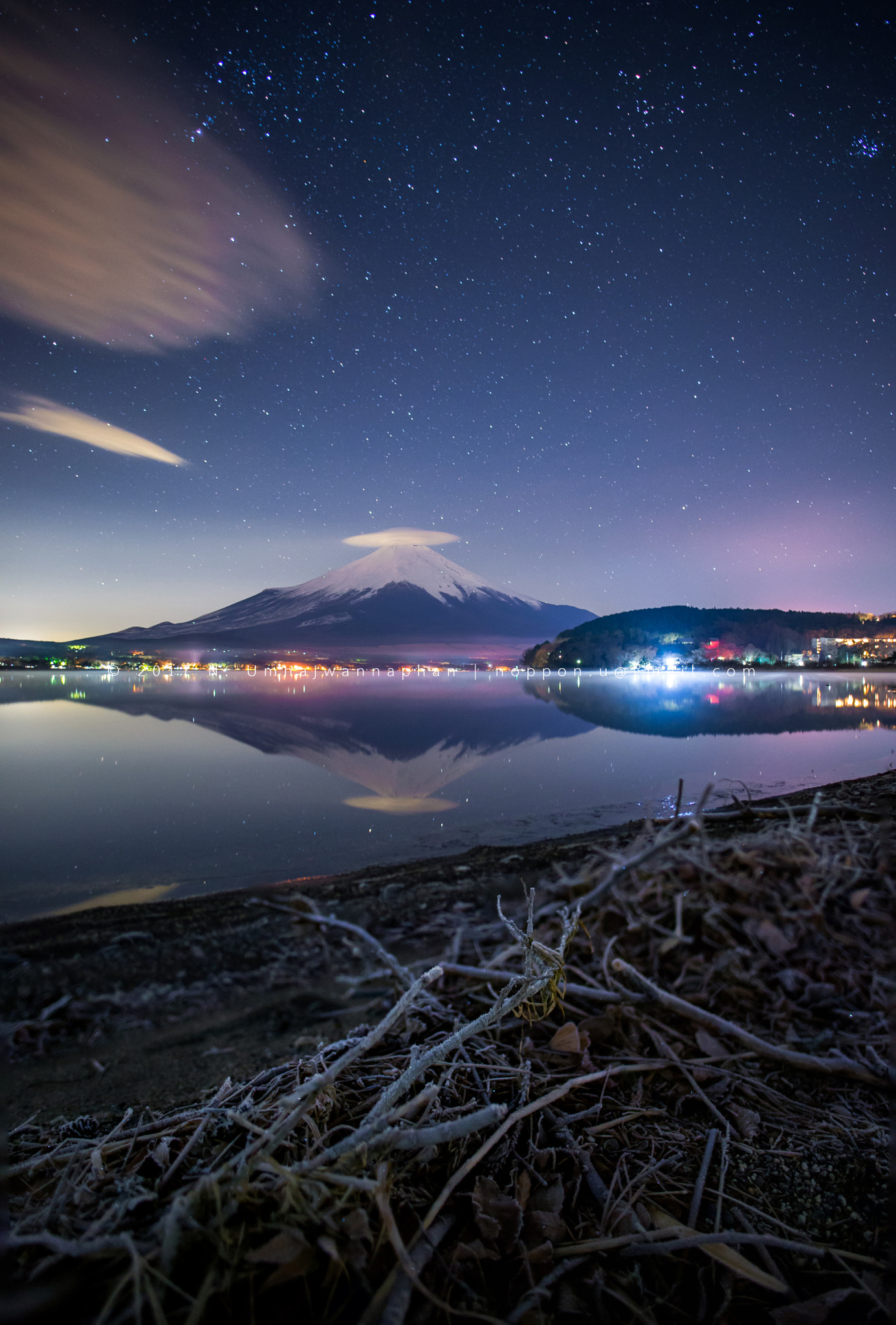 Nikon D610 + Nikon AF-S Nikkor 20mm F1.8G ED sample photo. Ufo photography