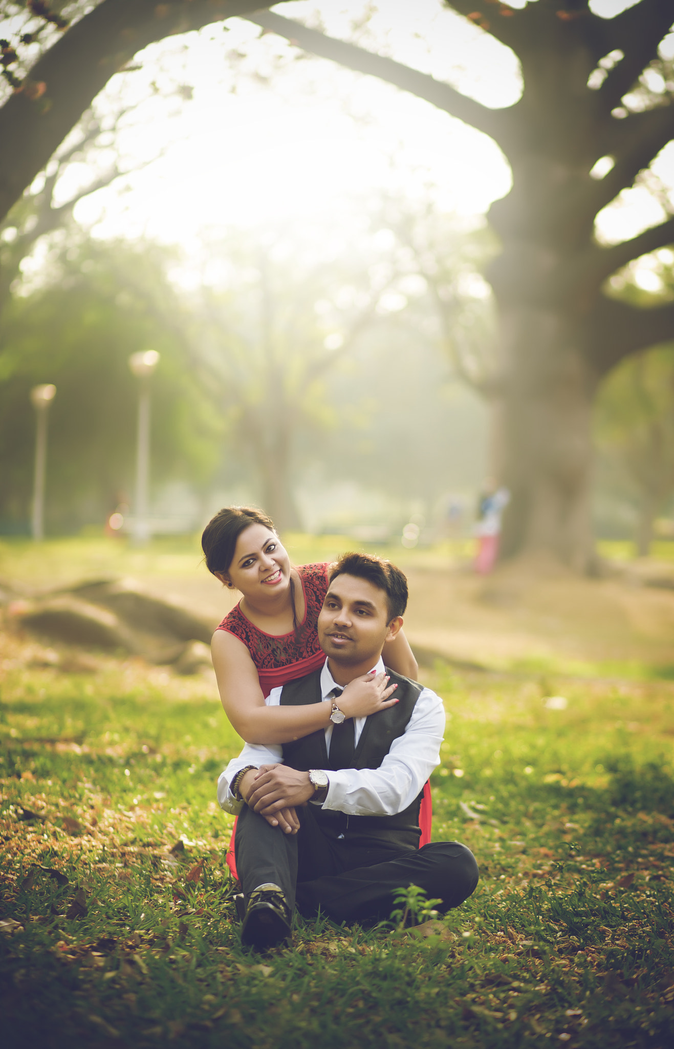 Sony a7S + Canon EF 85mm F1.8 USM sample photo