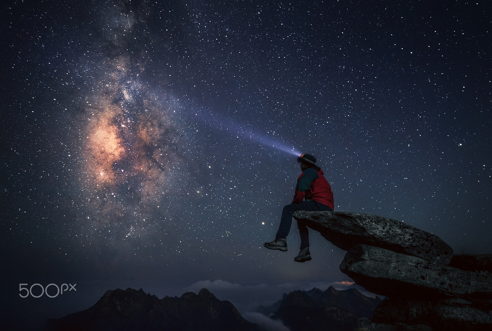 Tamron SP 15-30mm F2.8 Di VC USD sample photo. Lost in the milky way photography