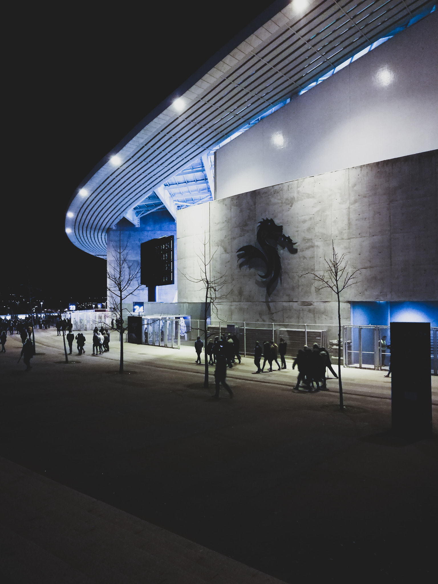 Estádio do Dragão — Dragon Stadium