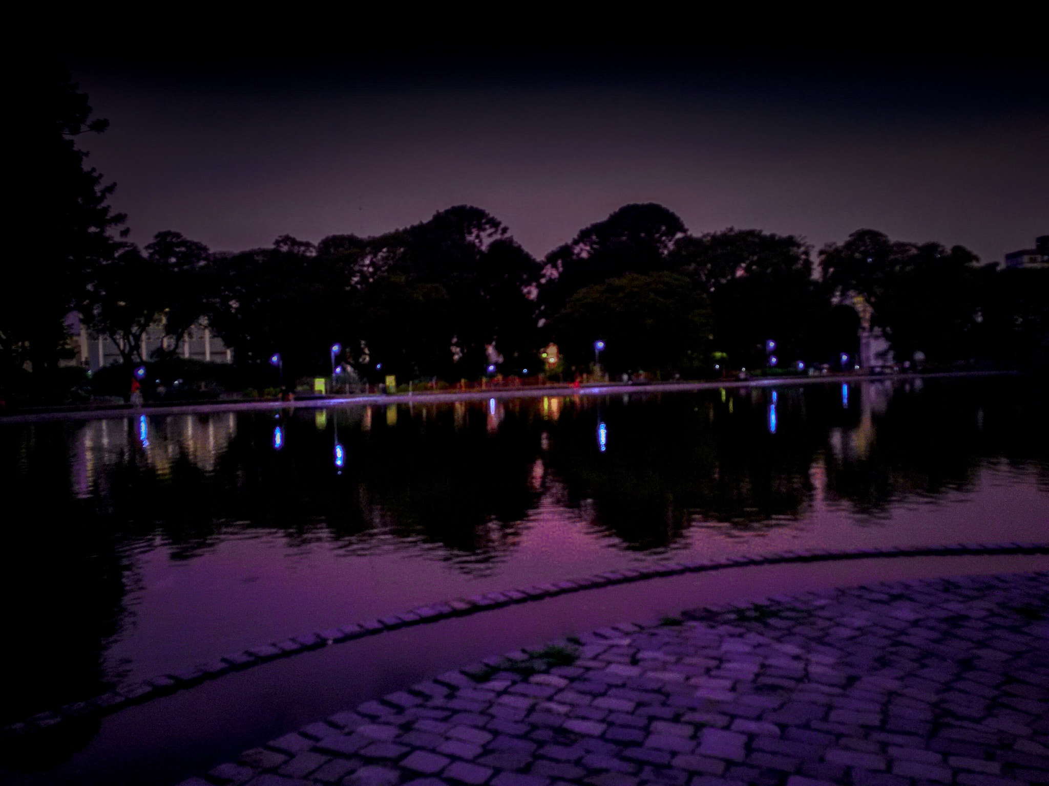 Motorola Moto G with 4G LTE (2nd Gen) sample photo. Parque centenario, buenos aires - argentina photography