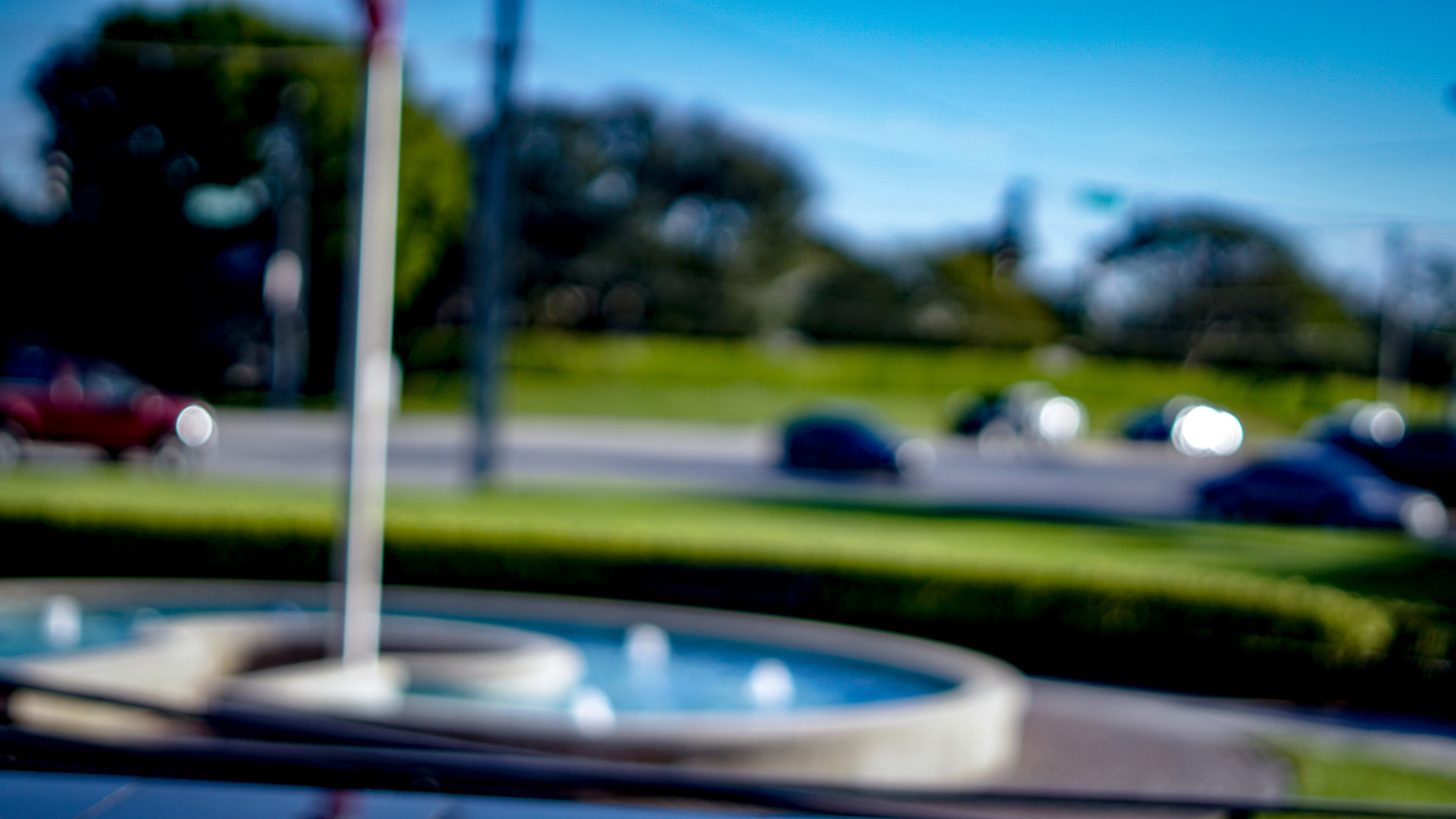 Sony FE 50mm F1.8 sample photo. Blur shot photography