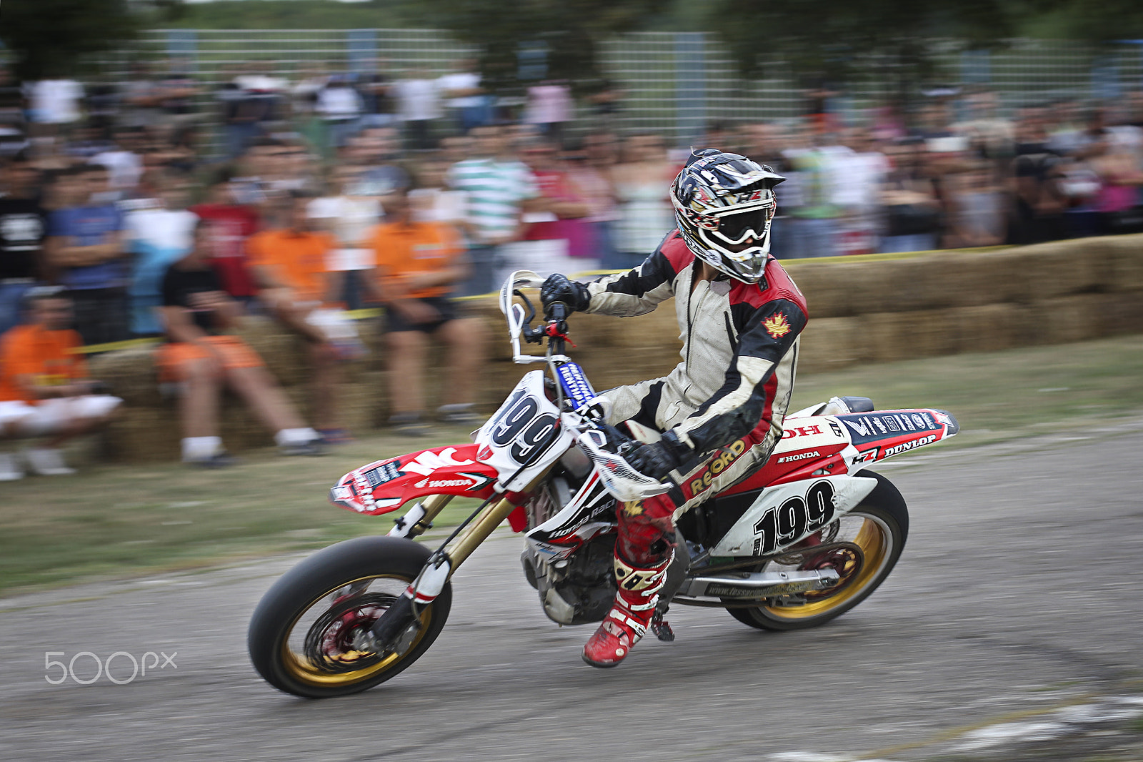 Canon EOS 550D (EOS Rebel T2i / EOS Kiss X4) sample photo. Supermoto photography