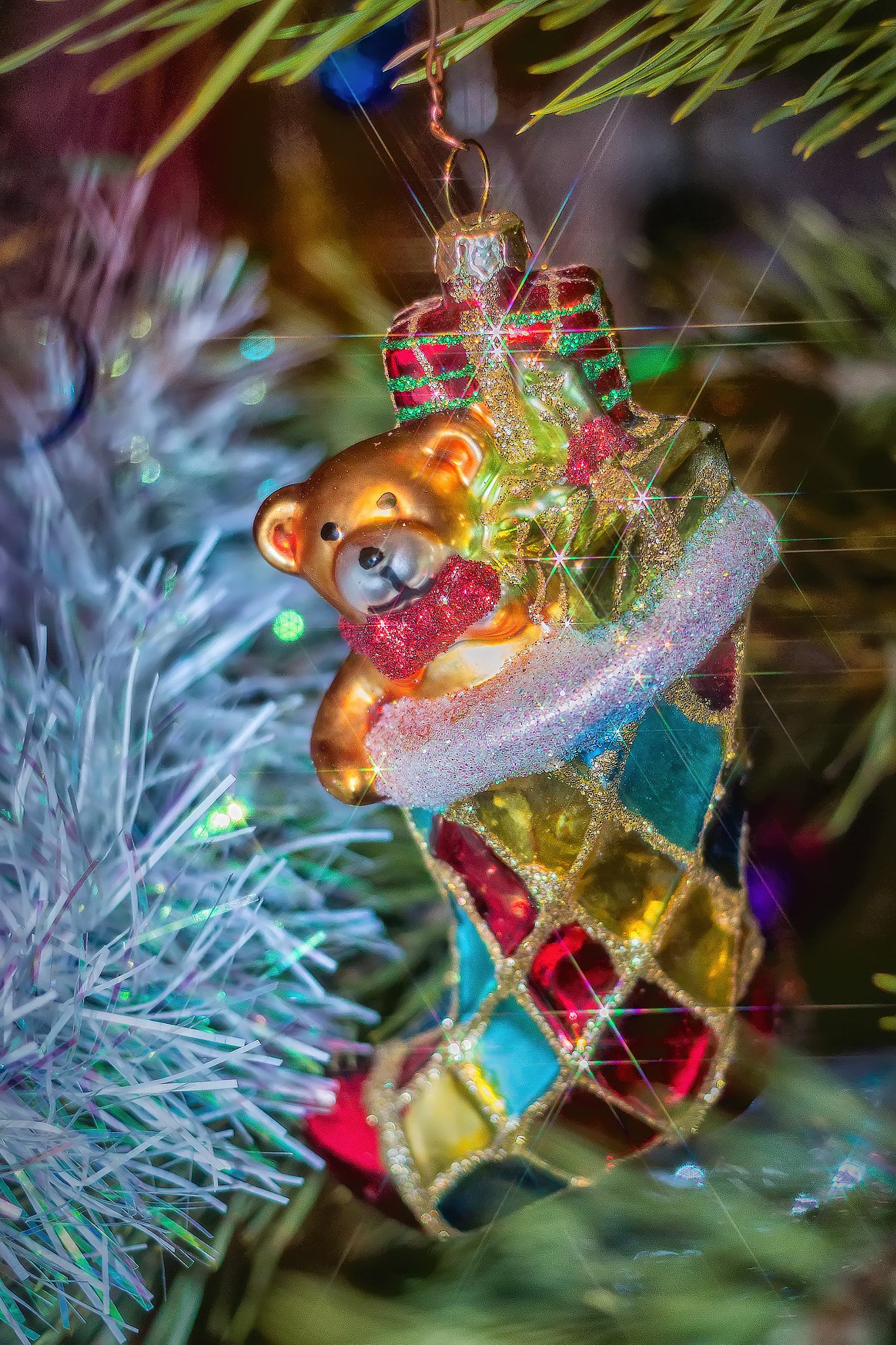 Canon EOS 70D + Canon EF 40mm F2.8 STM sample photo. Litlle bear photography