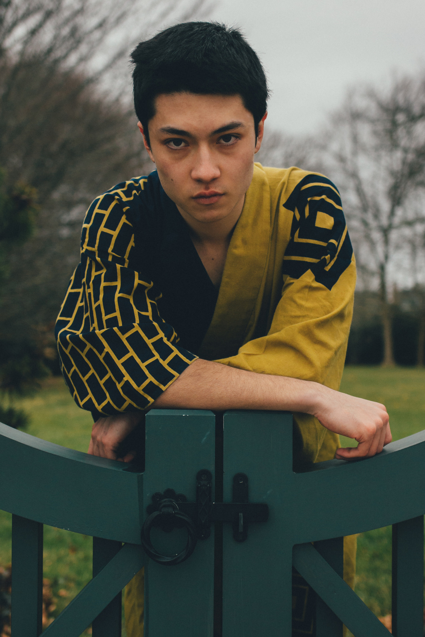 Canon EF 35mm F2 IS USM sample photo. Noriyoshi photography