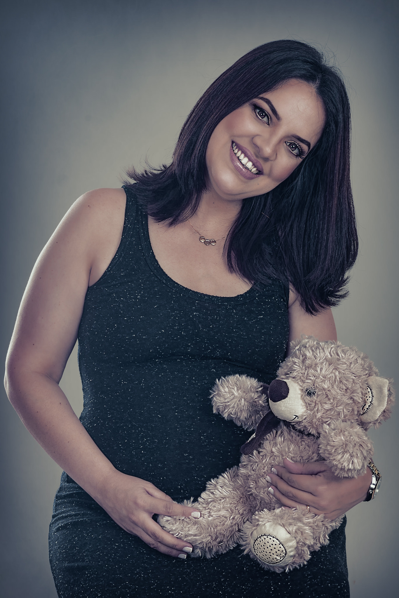 ZEISS Planar T* 85mm F1.4 sample photo. Pregnant woman iii photography