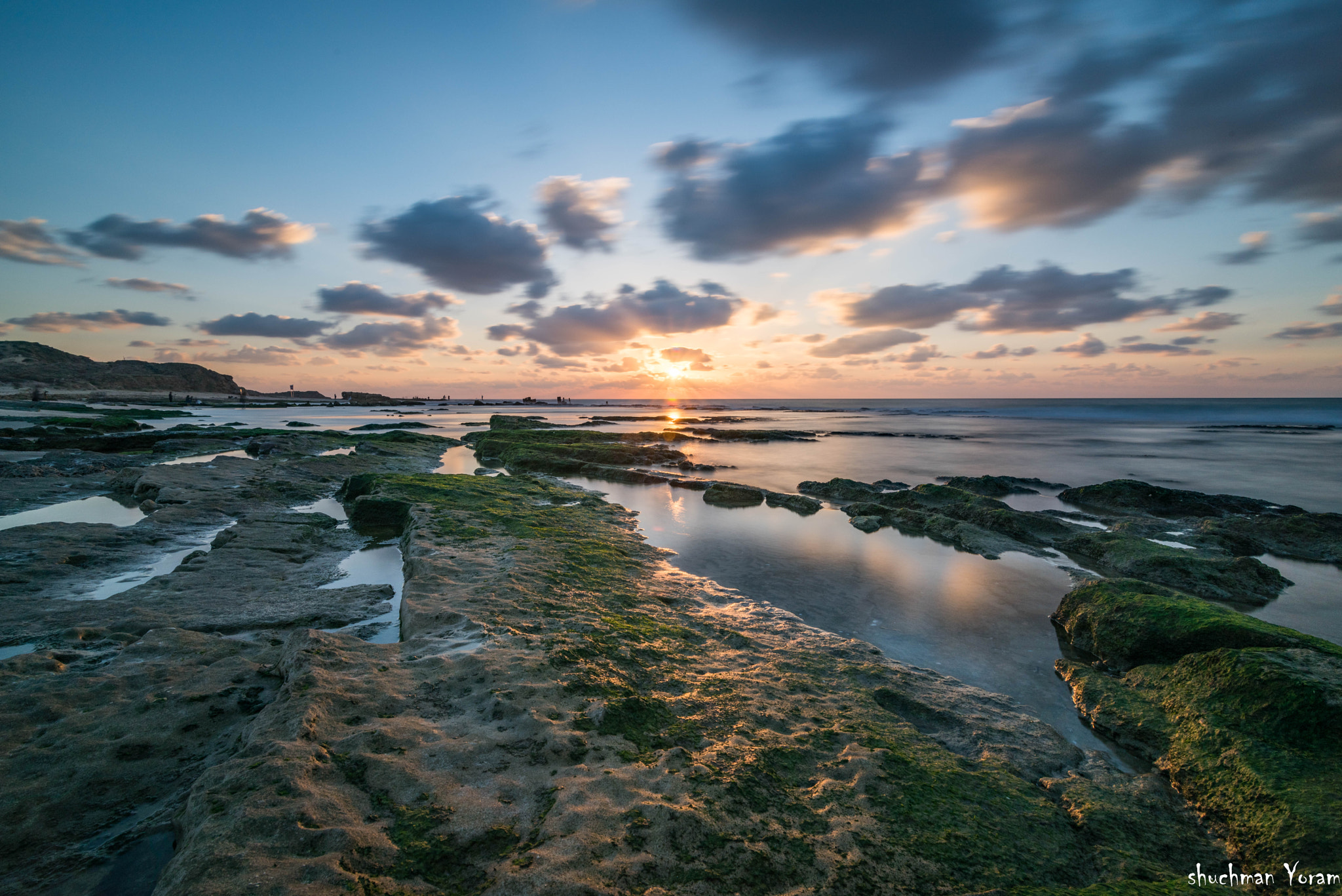 Tokina AT-X 16-28mm F2.8 Pro FX sample photo. Sunset photography