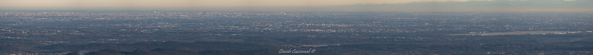 HD Pentax DA 55-300mm F4.0-5.8 ED WR sample photo. Panura lombarda photography