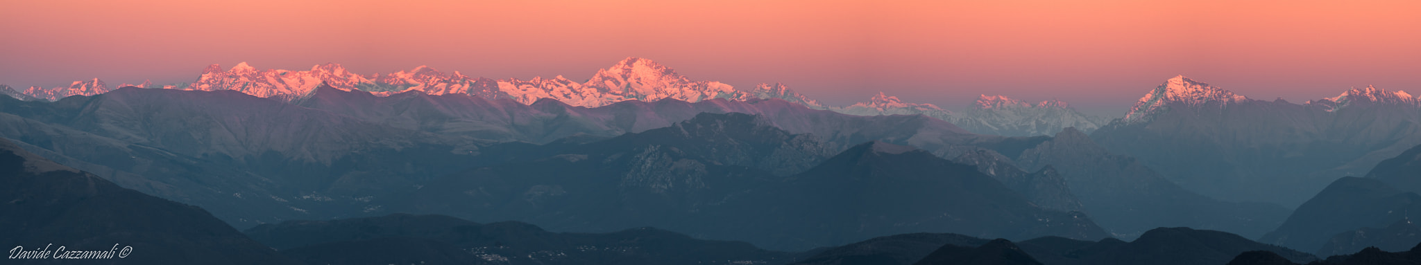 HD Pentax DA 55-300mm F4.0-5.8 ED WR sample photo. Rhaetian alps photography