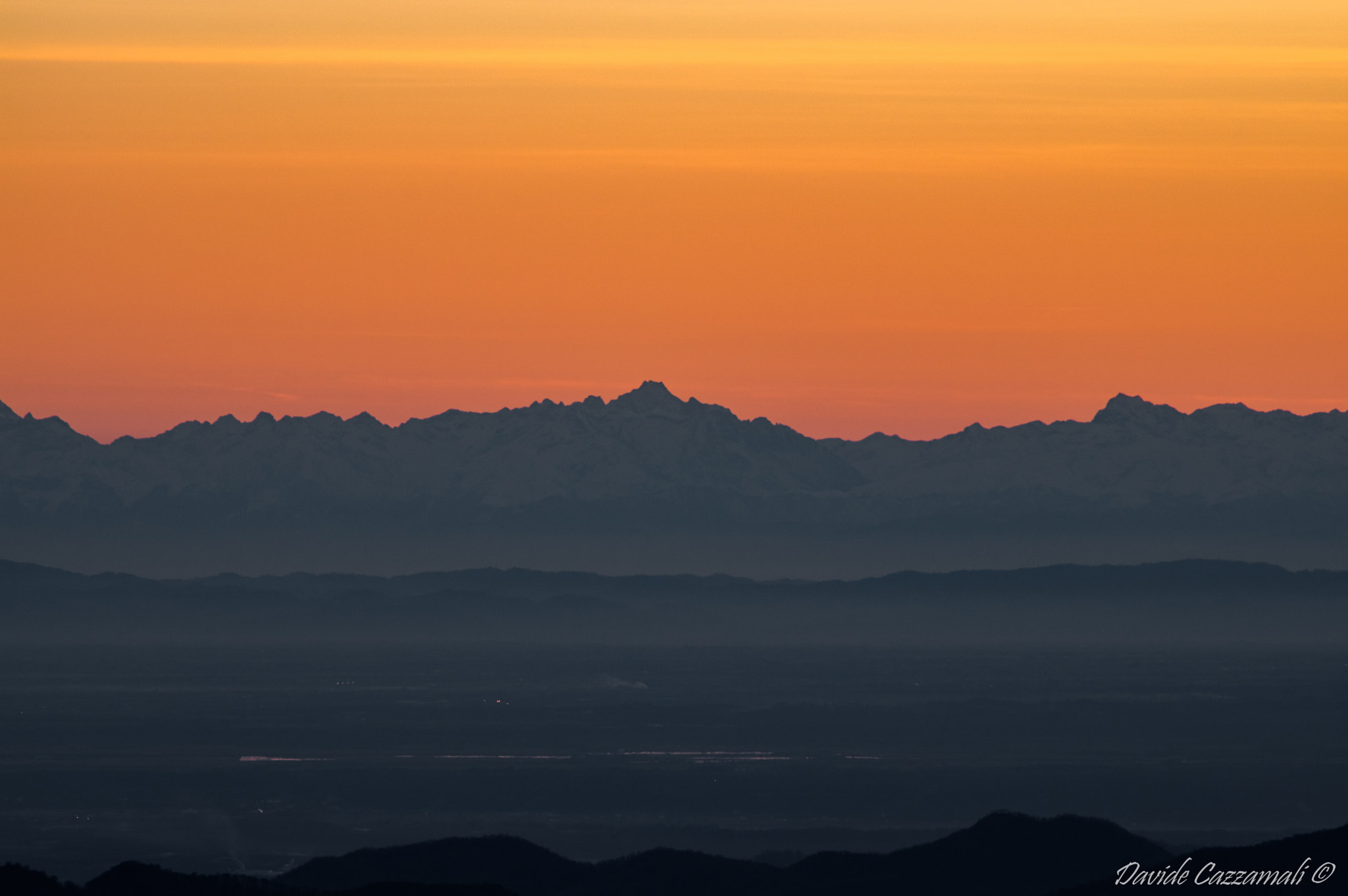 HD Pentax DA 55-300mm F4.0-5.8 ED WR sample photo. Monte argentera photography