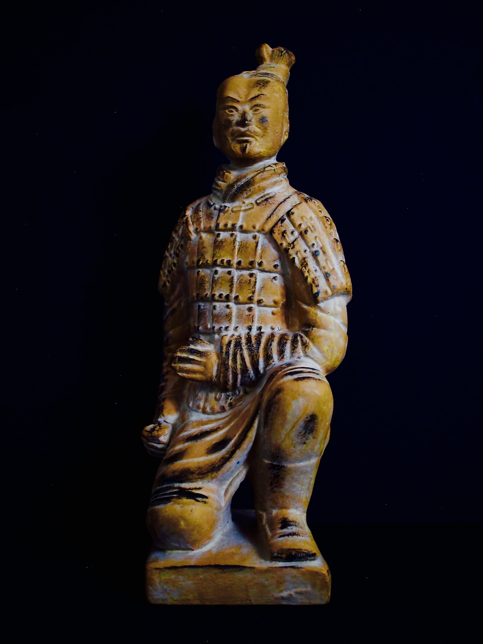 Olympus Zuiko Digital 25mm F2.8 Pancake sample photo. 兵马俑 - terracotta warrior photography