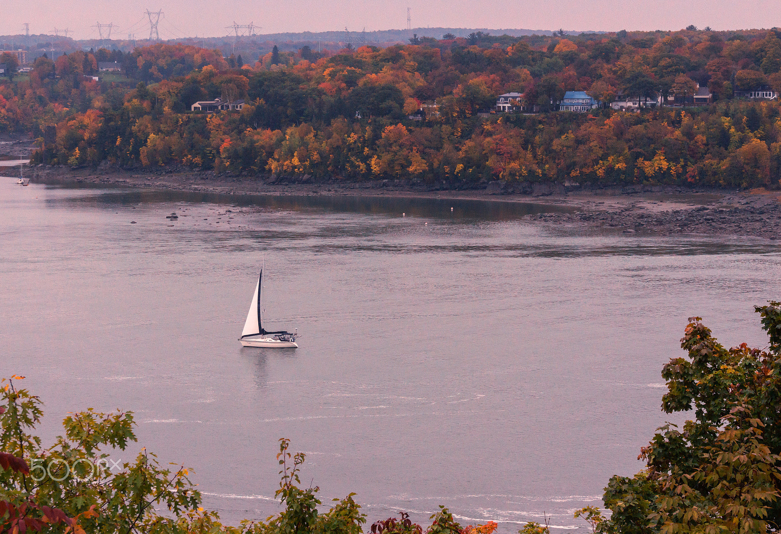 Canon EOS 650D (EOS Rebel T4i / EOS Kiss X6i) sample photo. Quebec city photography