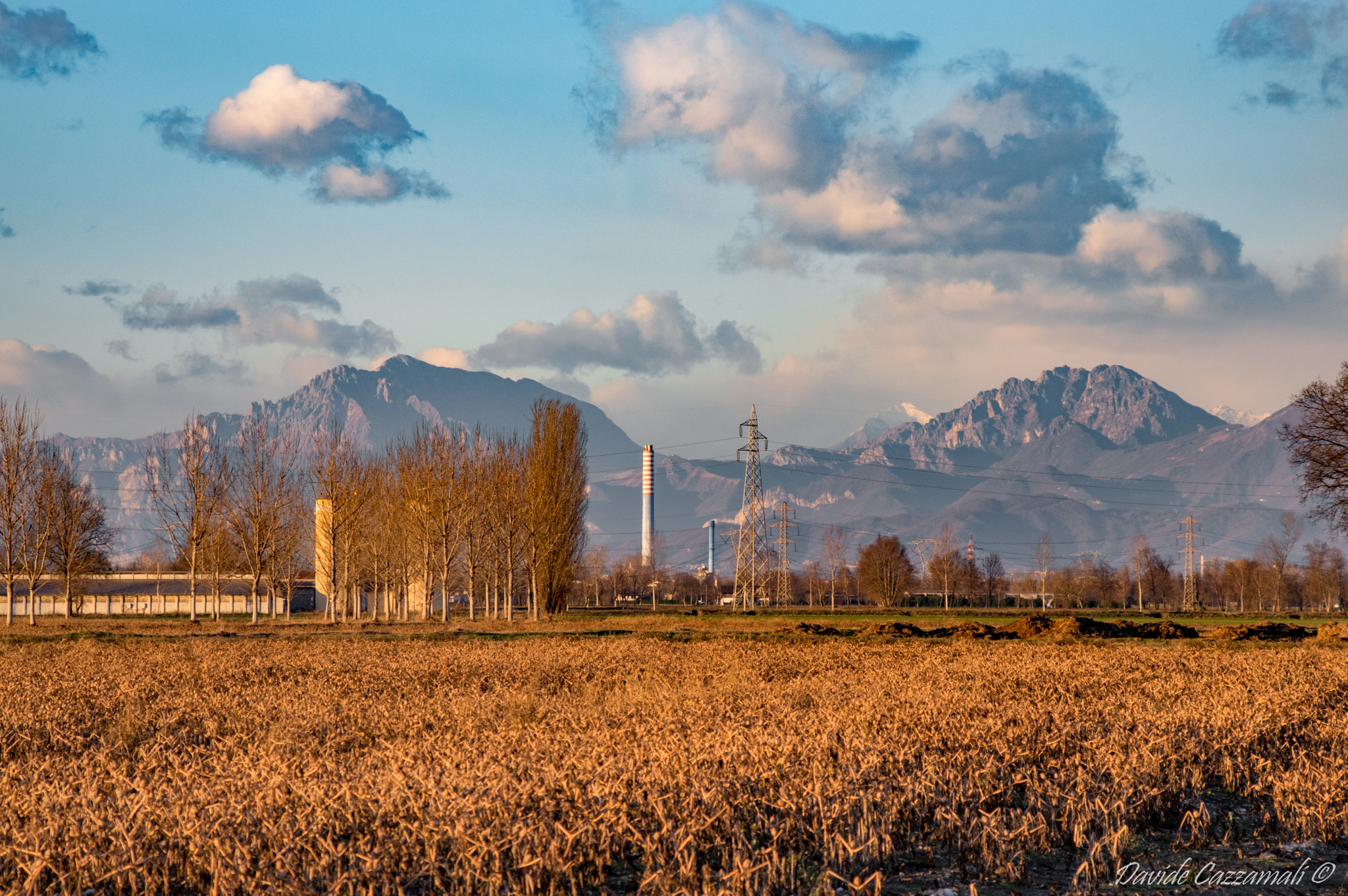 HD Pentax DA 55-300mm F4.0-5.8 ED WR sample photo. Grigne, monte legnone, resegone photography